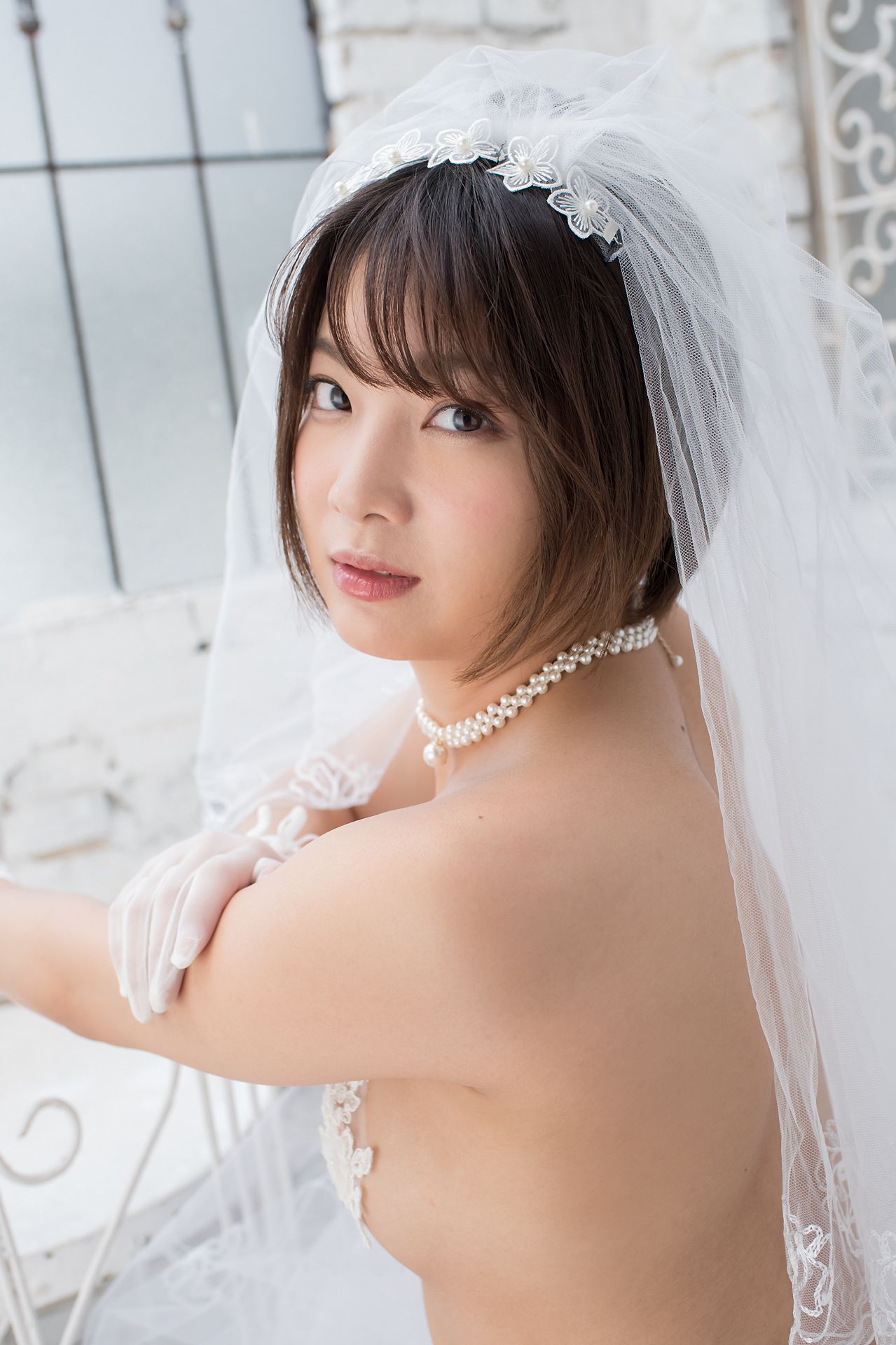 Tsukasa Kanzaki 神前つかさ - Secret Gallery (STAGE2) 6.2-图6