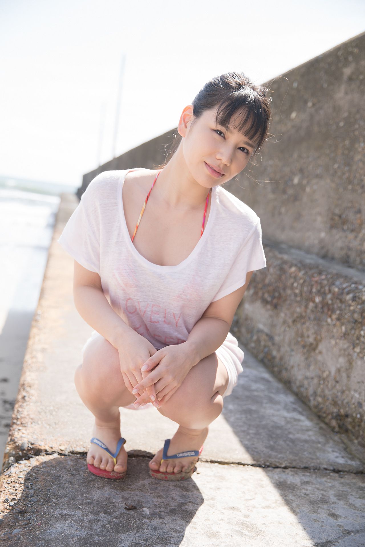 Yuka Aragaki 新垣優香 - Limited Gallery 04-图3