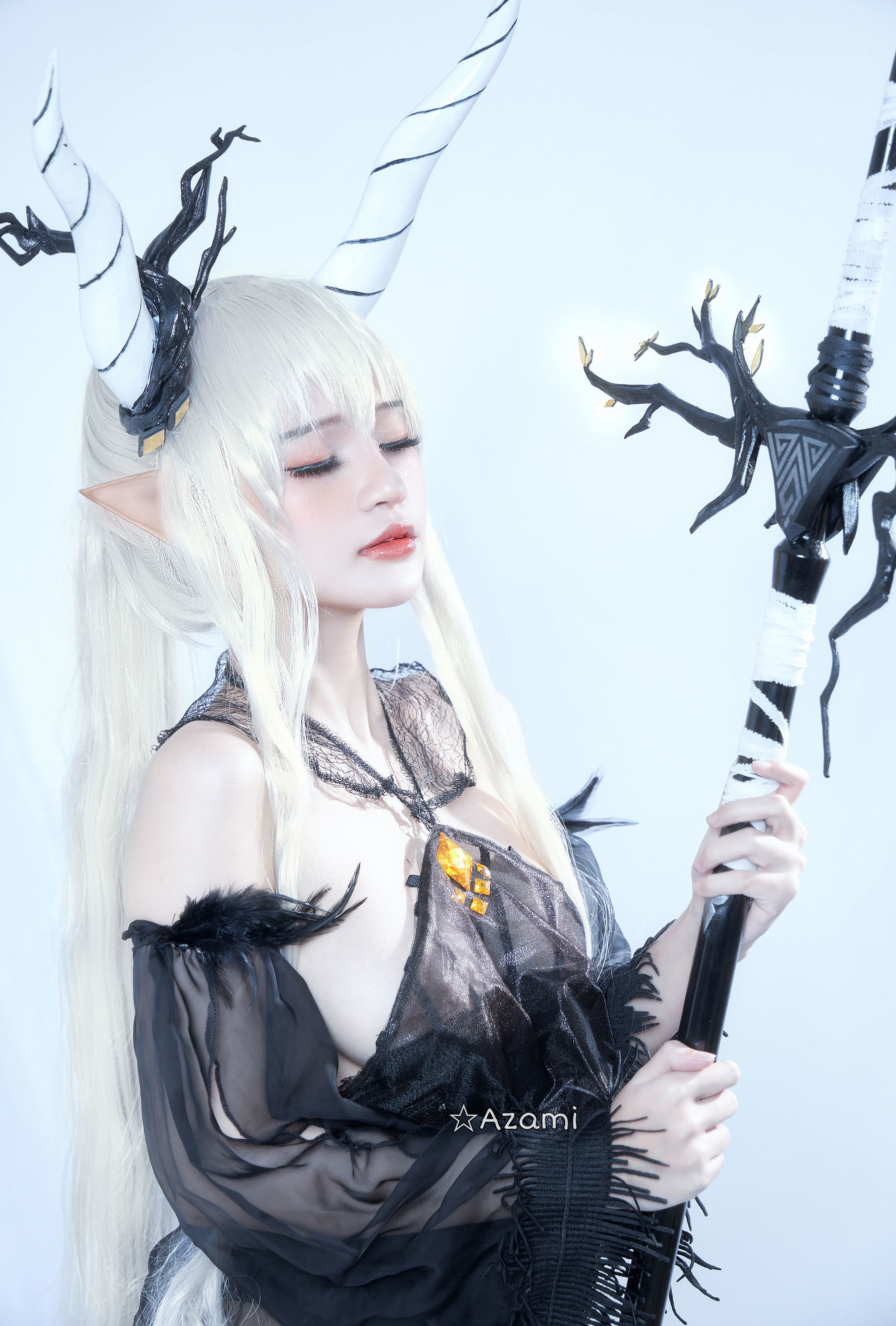 Azami - 闪灵-图9