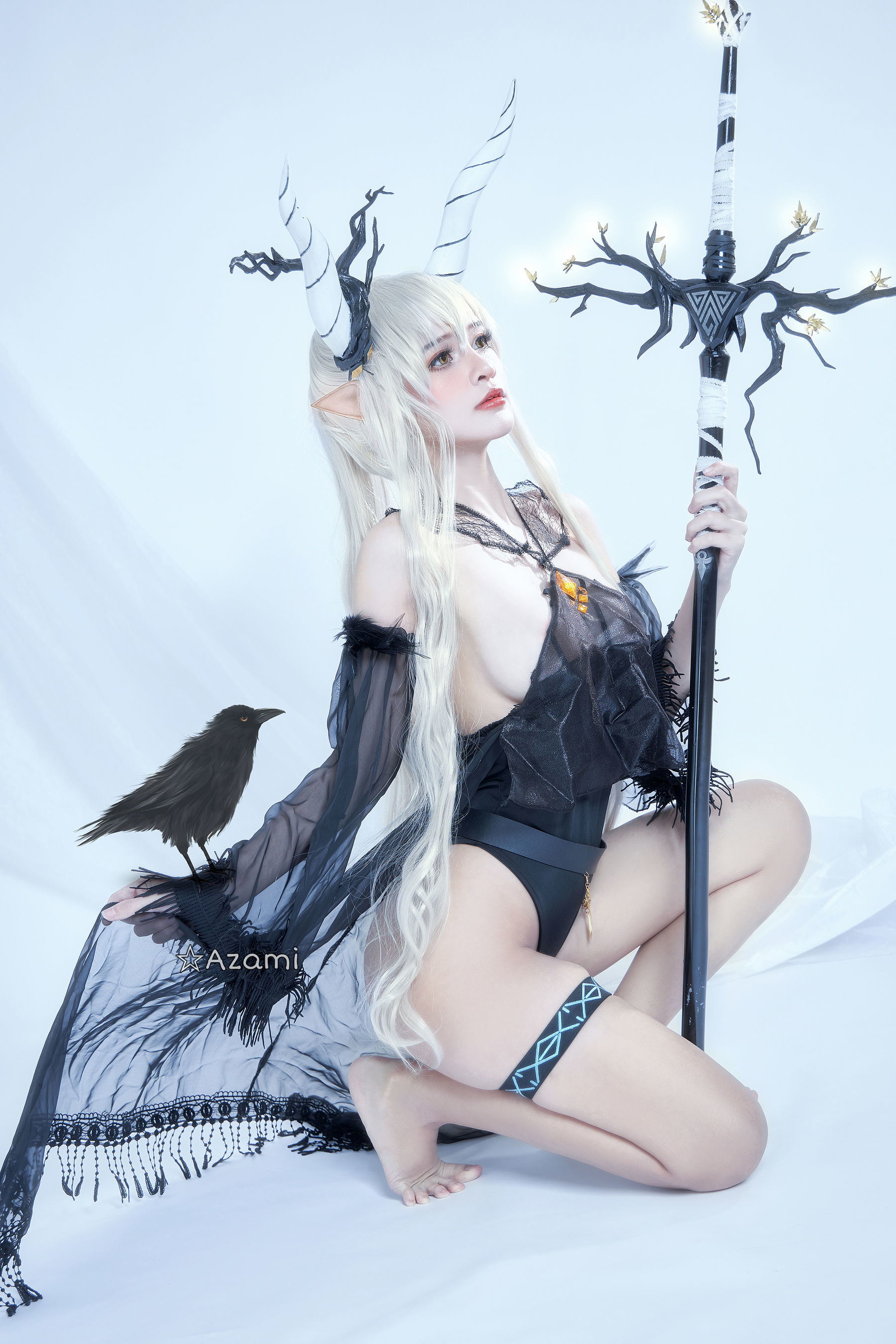 Azami - 闪灵-图10