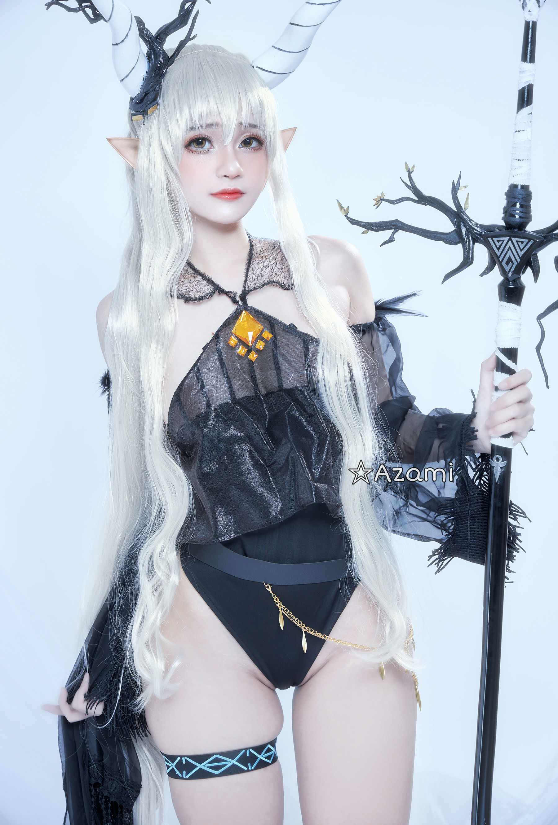 Azami - 闪灵-图5