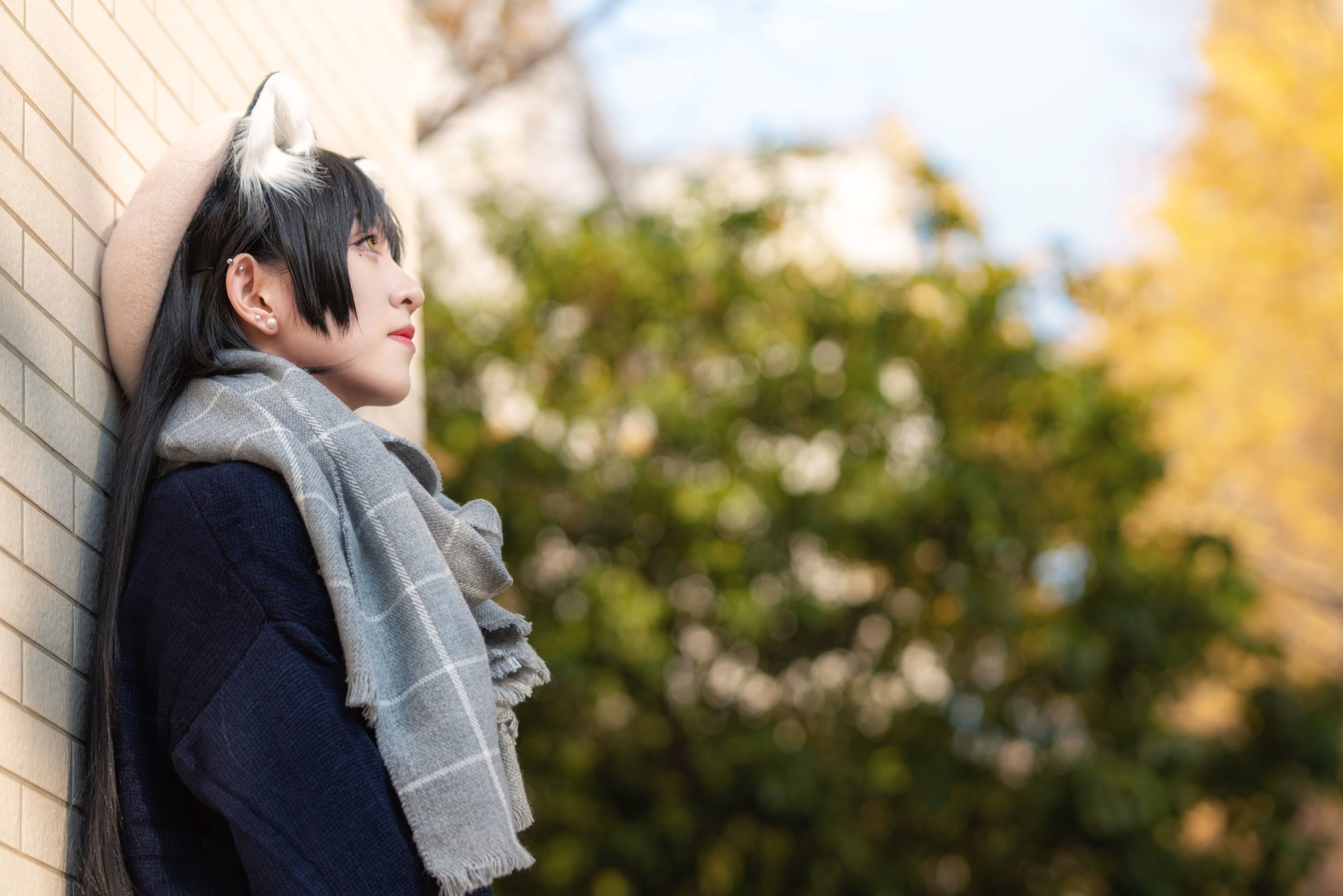 Coser__KETTOE - 95式纯白毕业季-图7