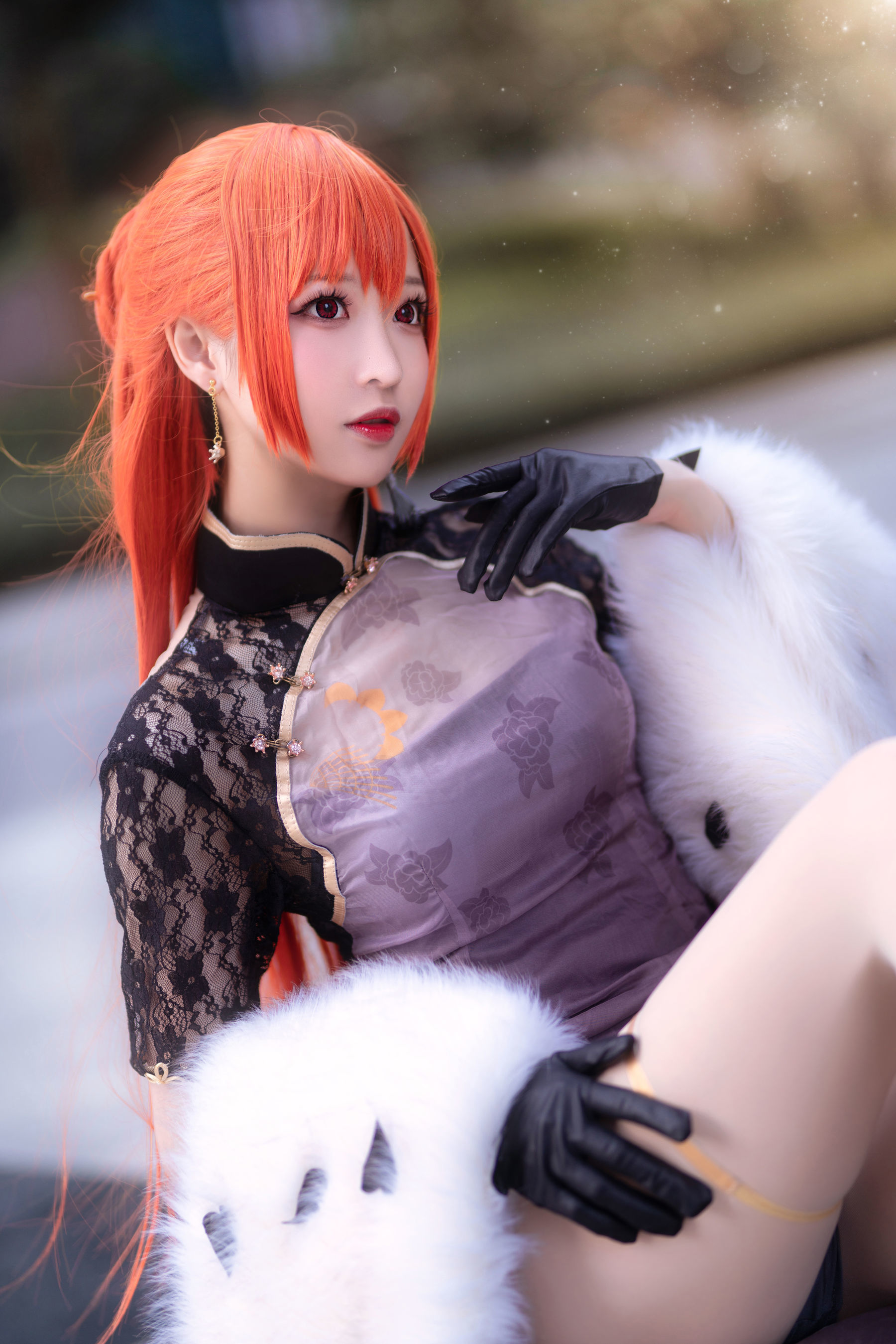 Coser小姐姐南宫 - 君主-图2