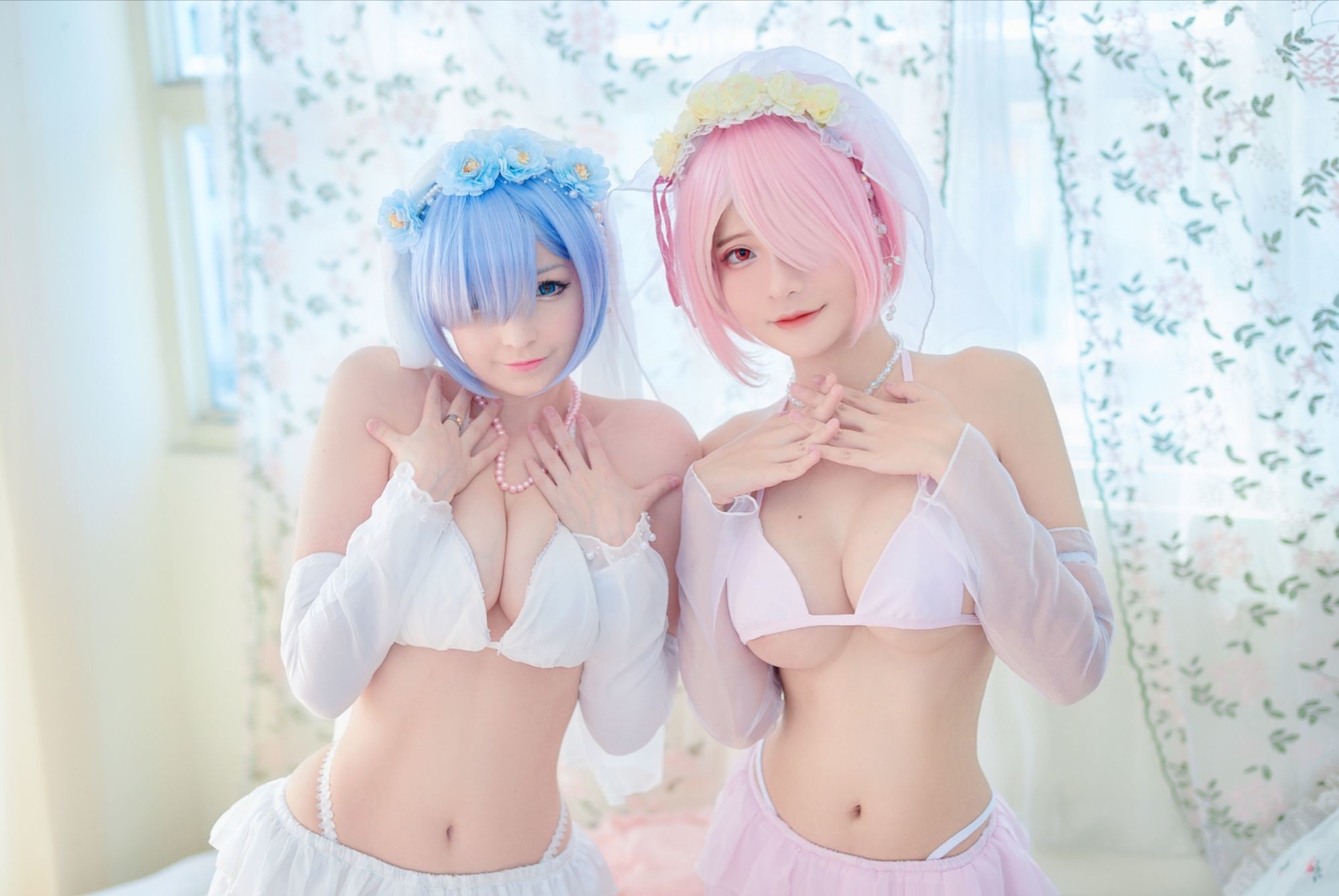 Azami - 蕾姆婚纱-图30