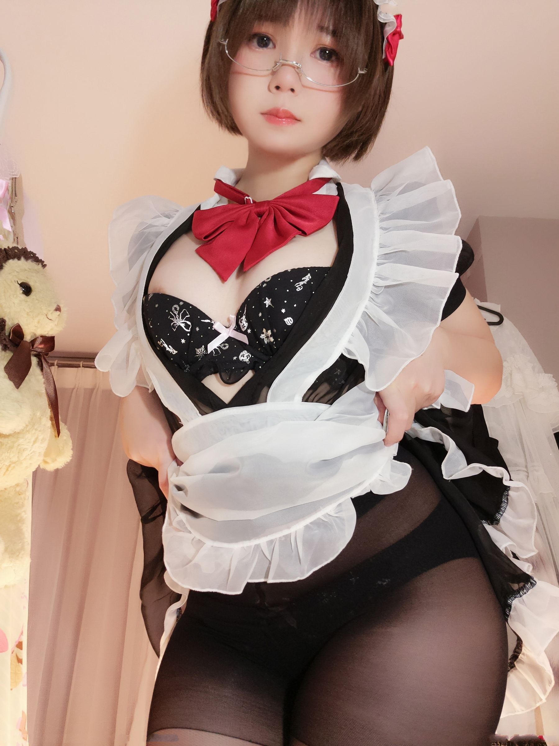 きょう肉肉 Vol.25 性感女仆-图8