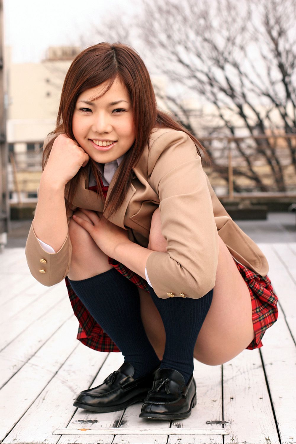 NO.426 Hikari Aizawa 相澤ひかり 制服美少女天国-图4