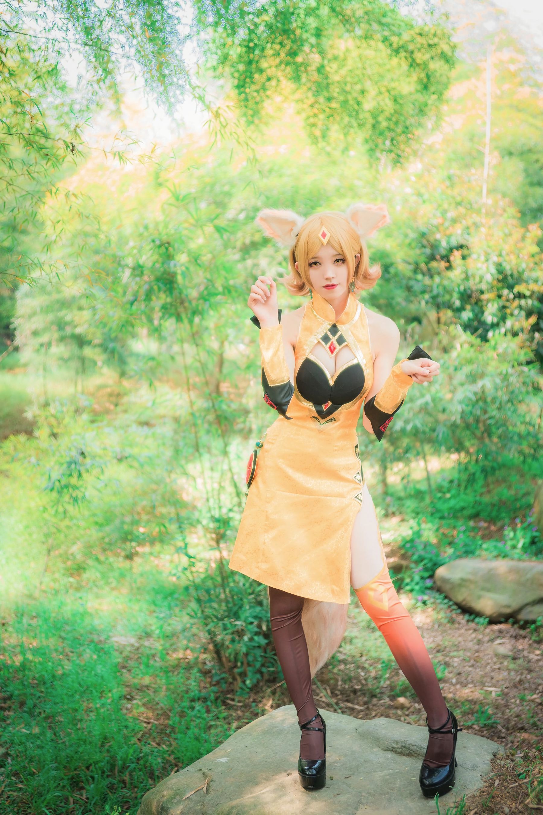 Coser__KETTOE - 王者荣耀 妲己-图0