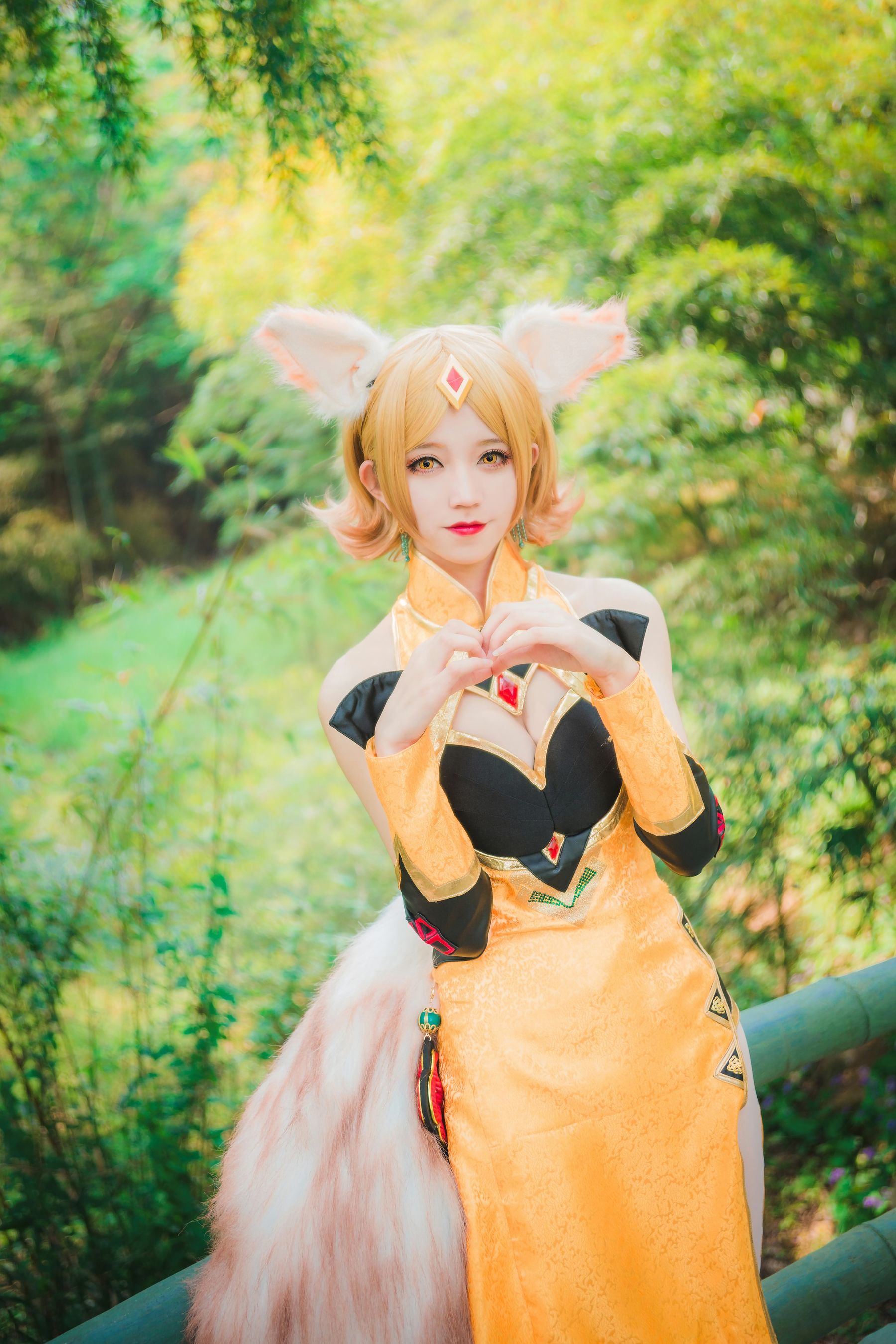 Coser__KETTOE - 王者荣耀 妲己-图1