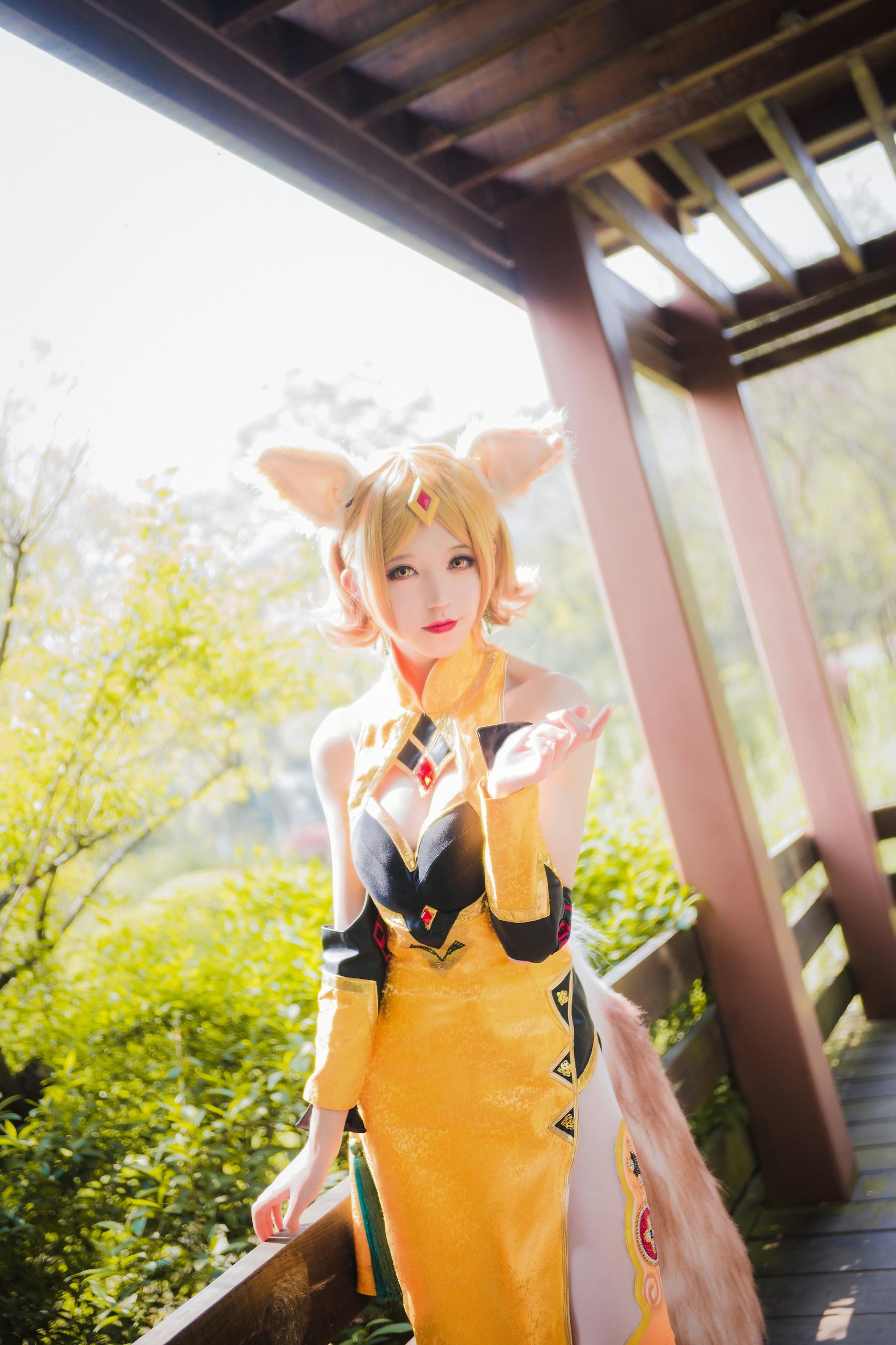 Coser__KETTOE - 王者荣耀 妲己-图2