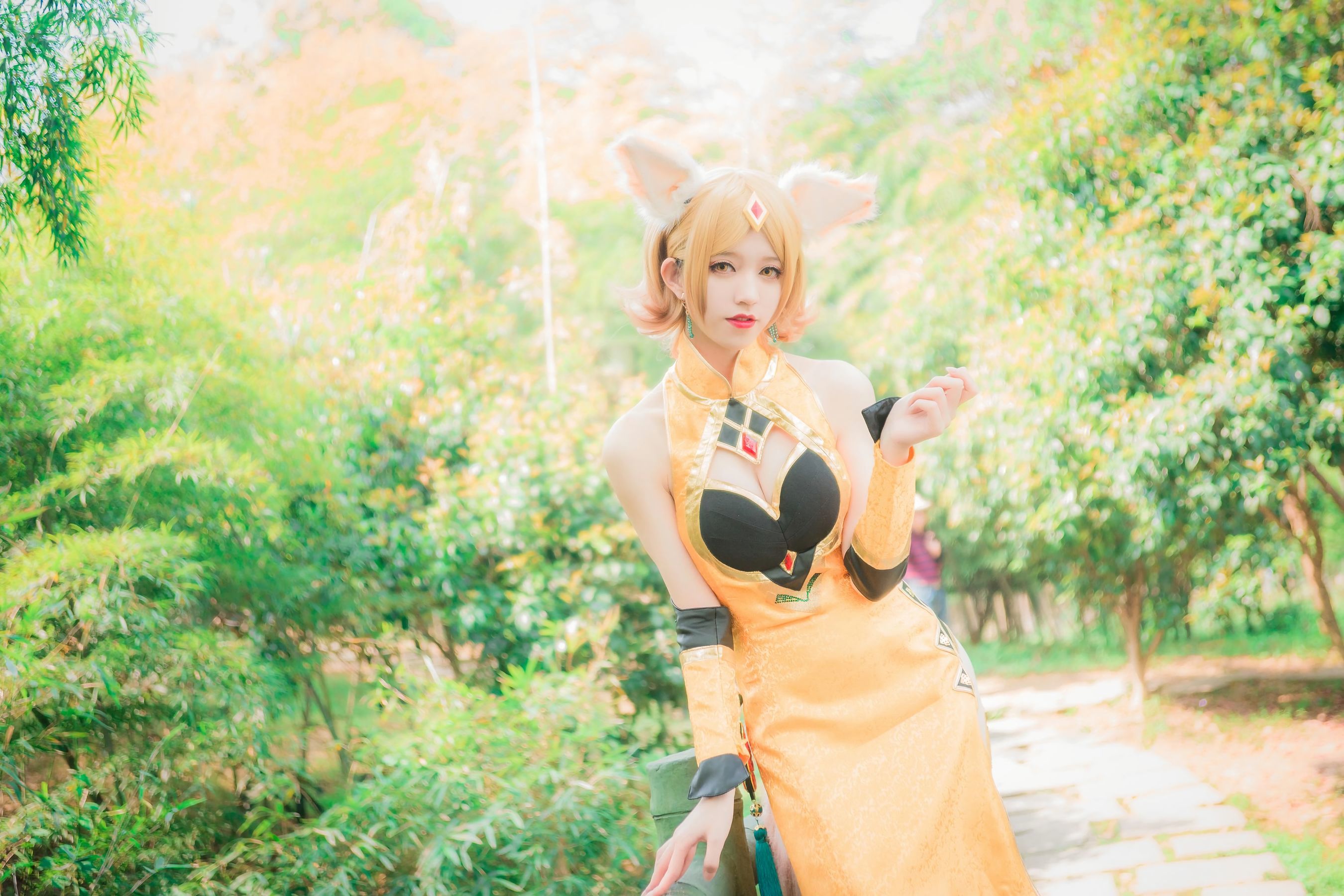Coser__KETTOE - 王者荣耀 妲己-图3