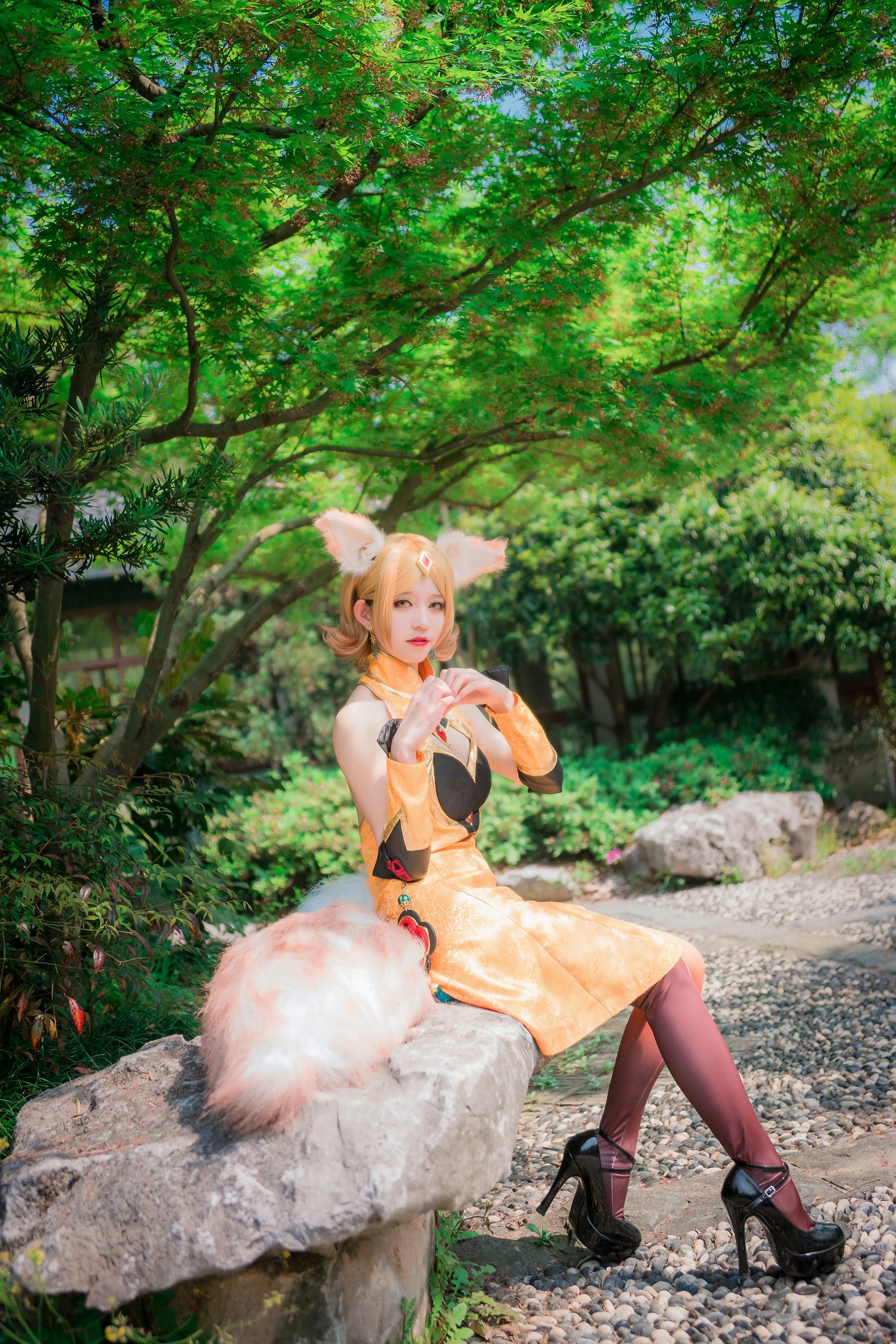 Coser__KETTOE - 王者荣耀 妲己-图4