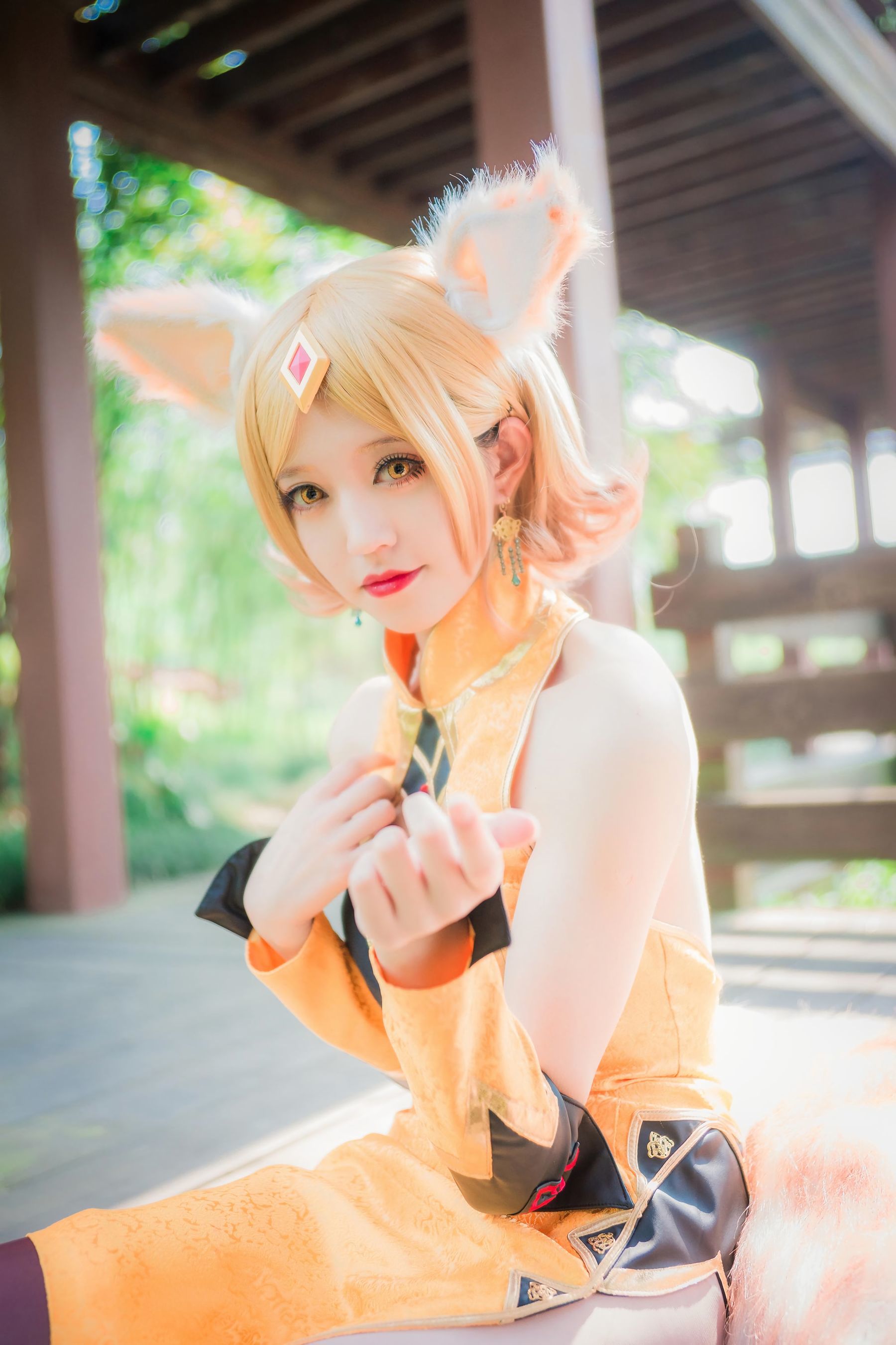 Coser__KETTOE - 王者荣耀 妲己-图5