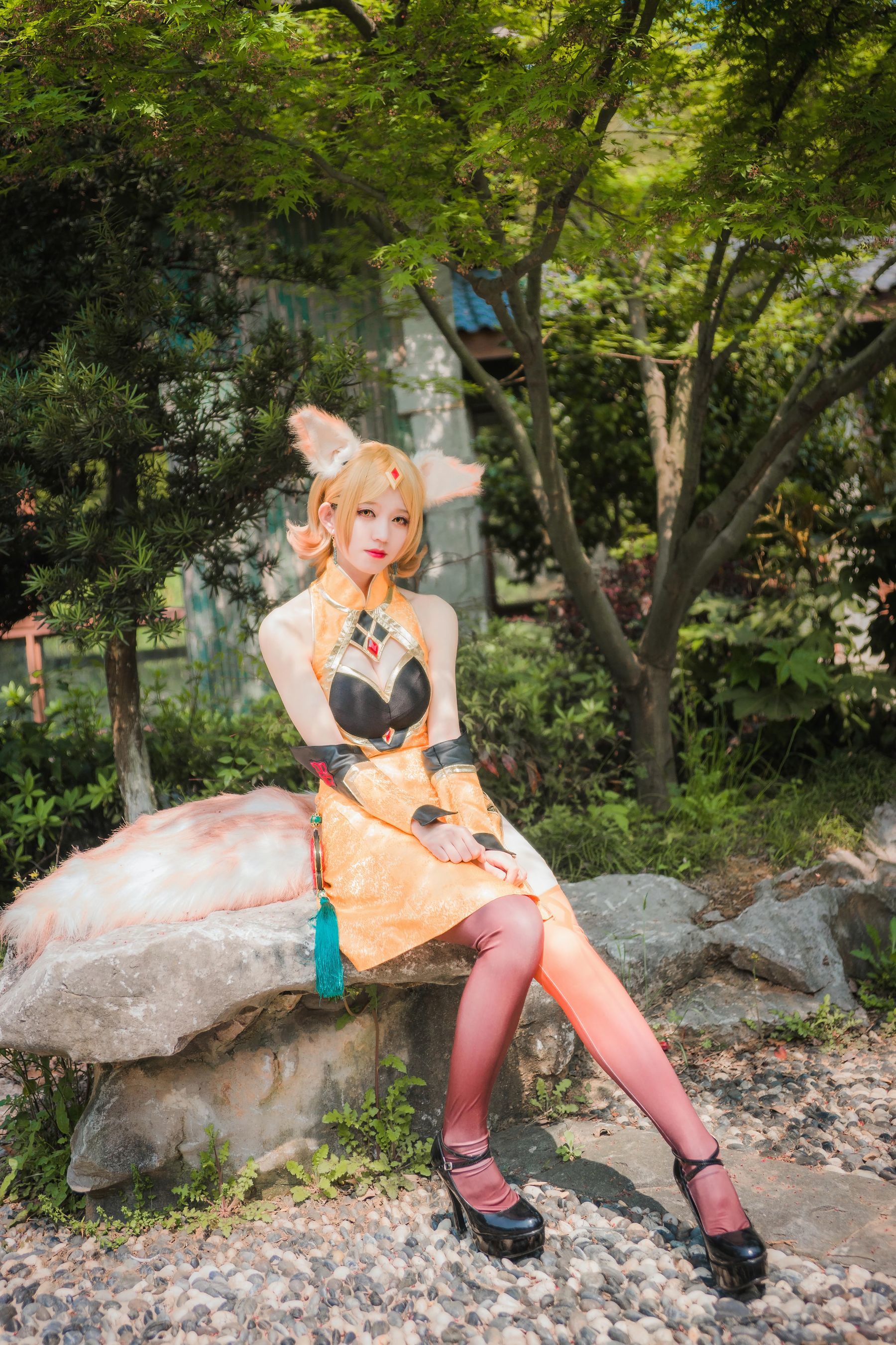 Coser__KETTOE - 王者荣耀 妲己-图6