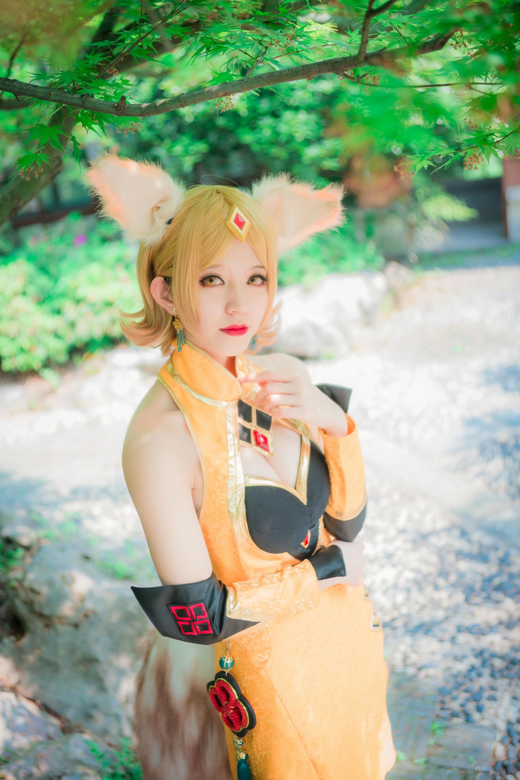 Coser__KETTOE - 王者荣耀 妲己-图7