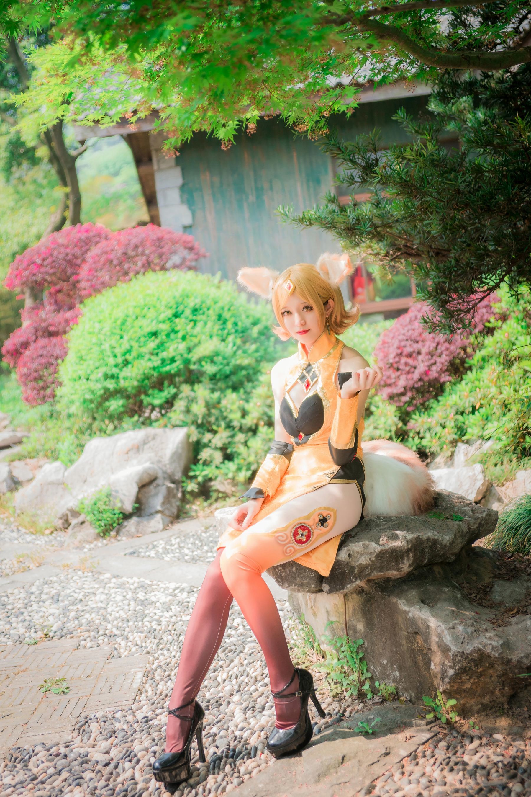 Coser__KETTOE - 王者荣耀 妲己-图8
