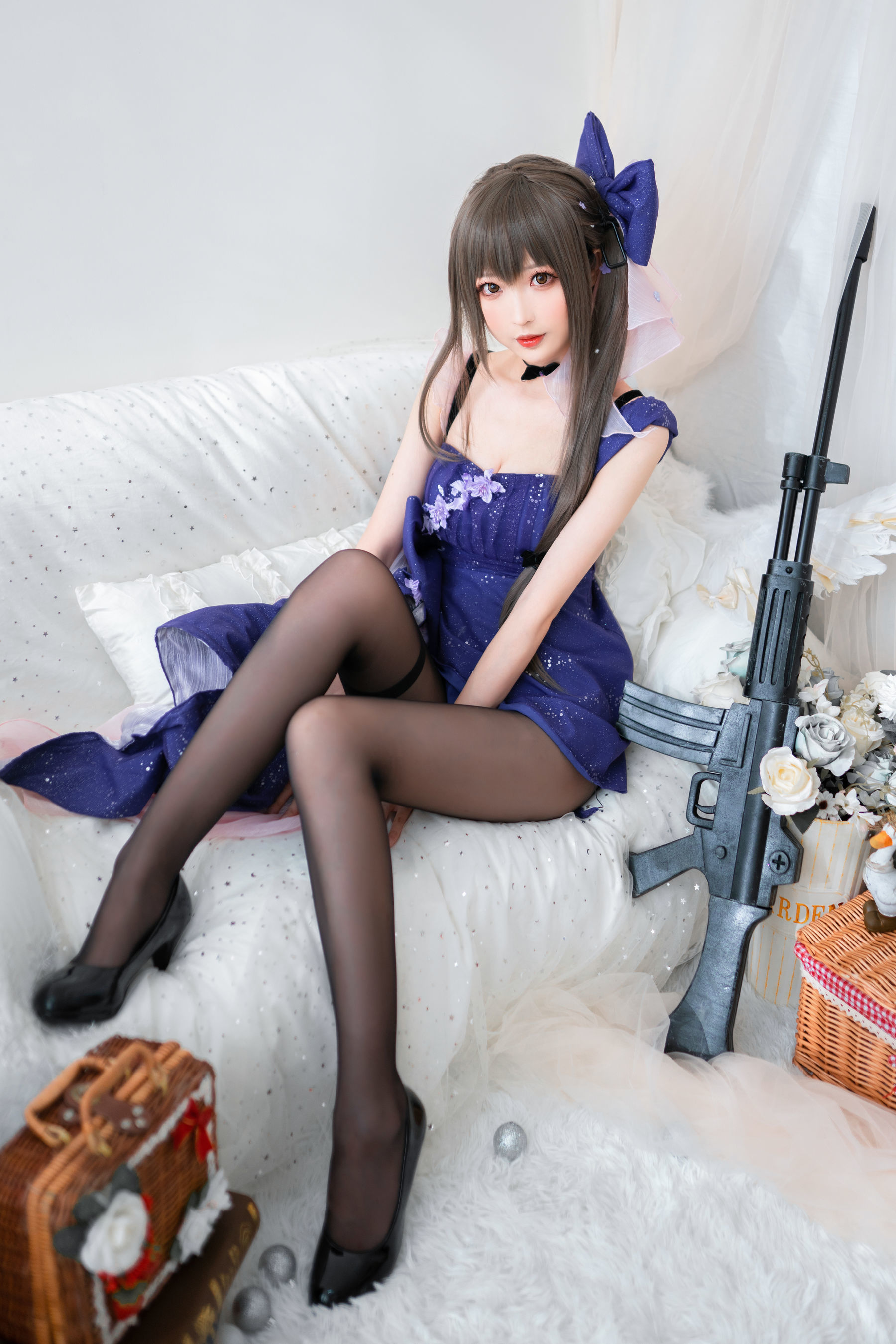 Coser小姐姐南宫 - K2-图9