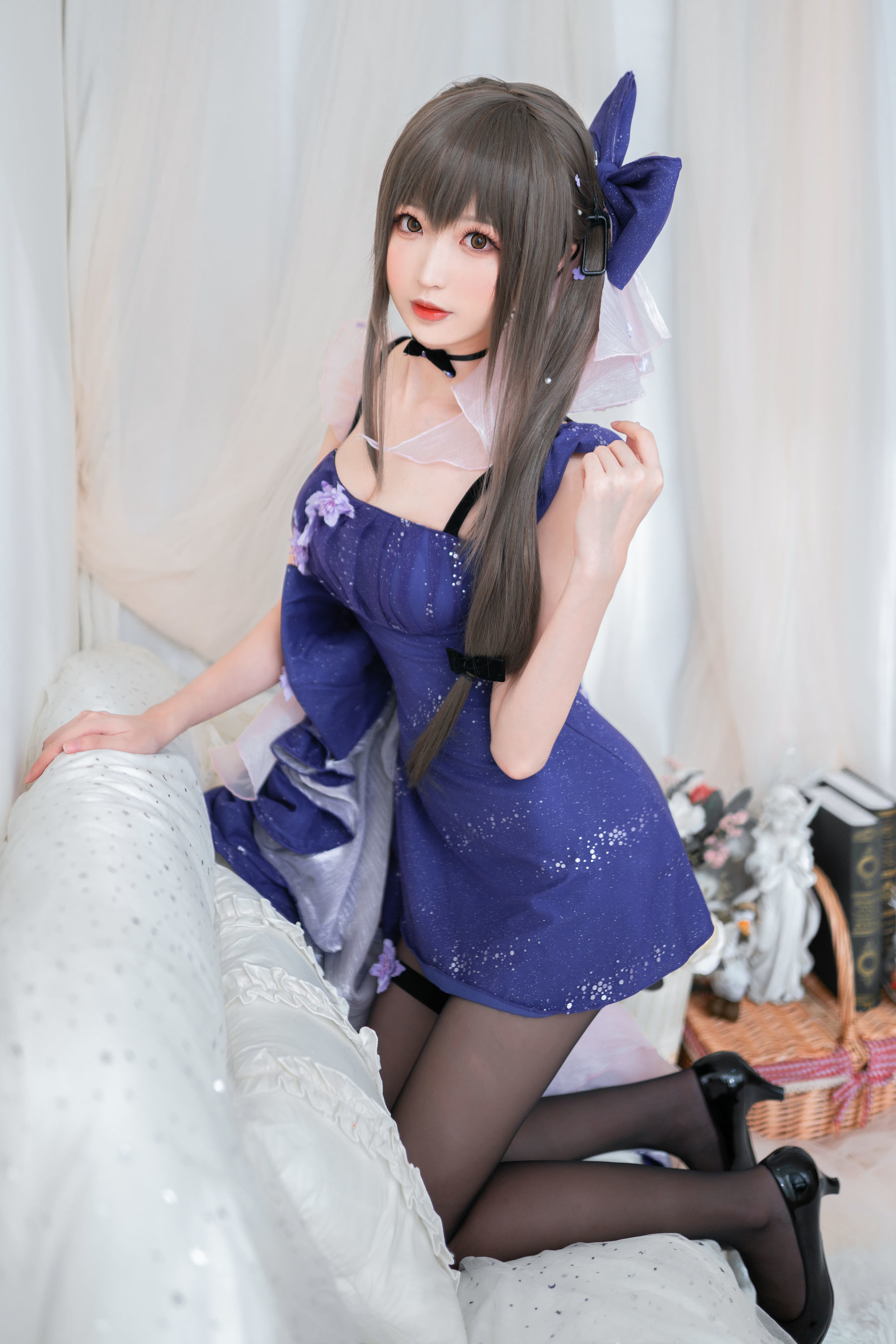 Coser小姐姐南宫 - K2-图5