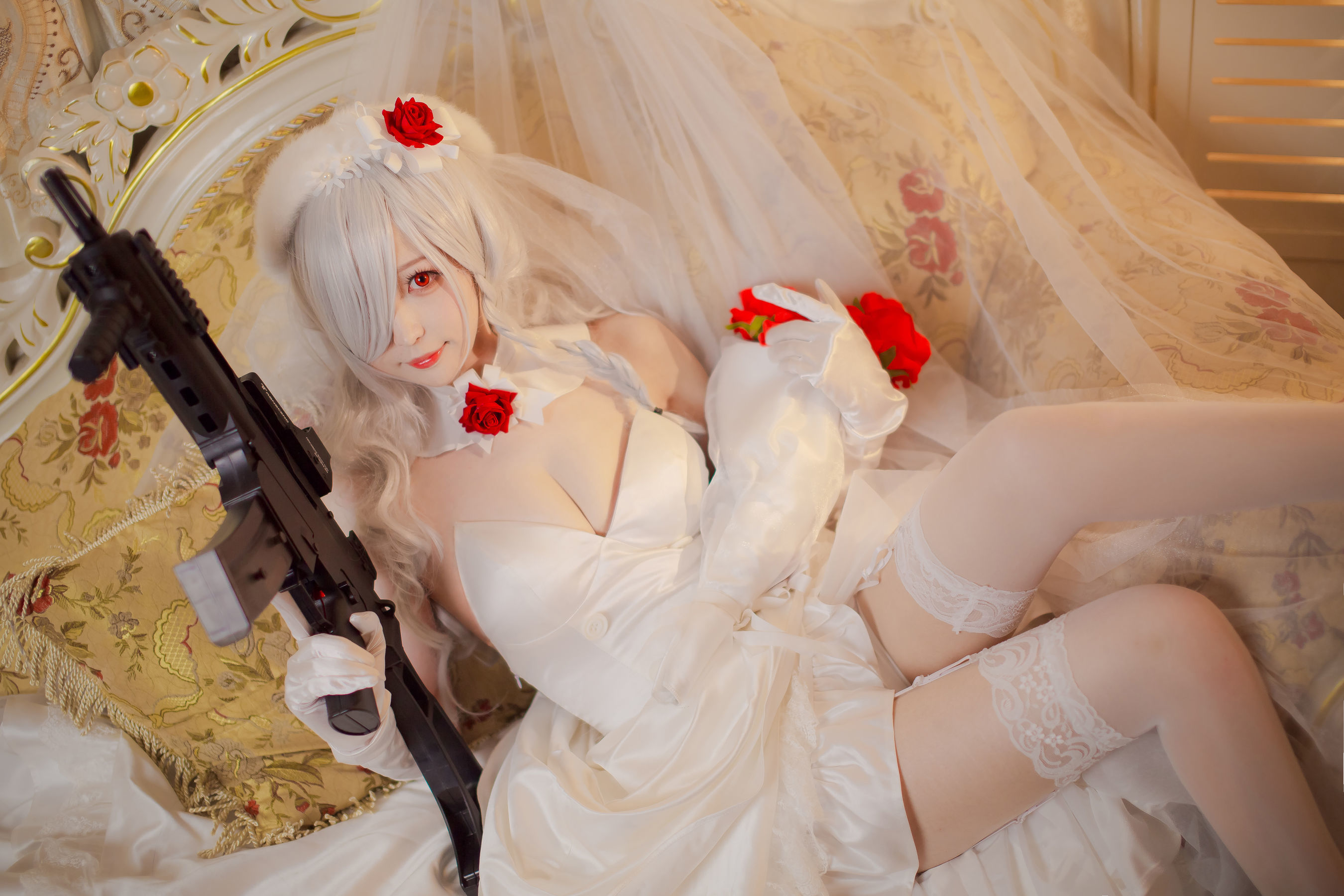 Coser小姐姐南宫 - G36C-图11