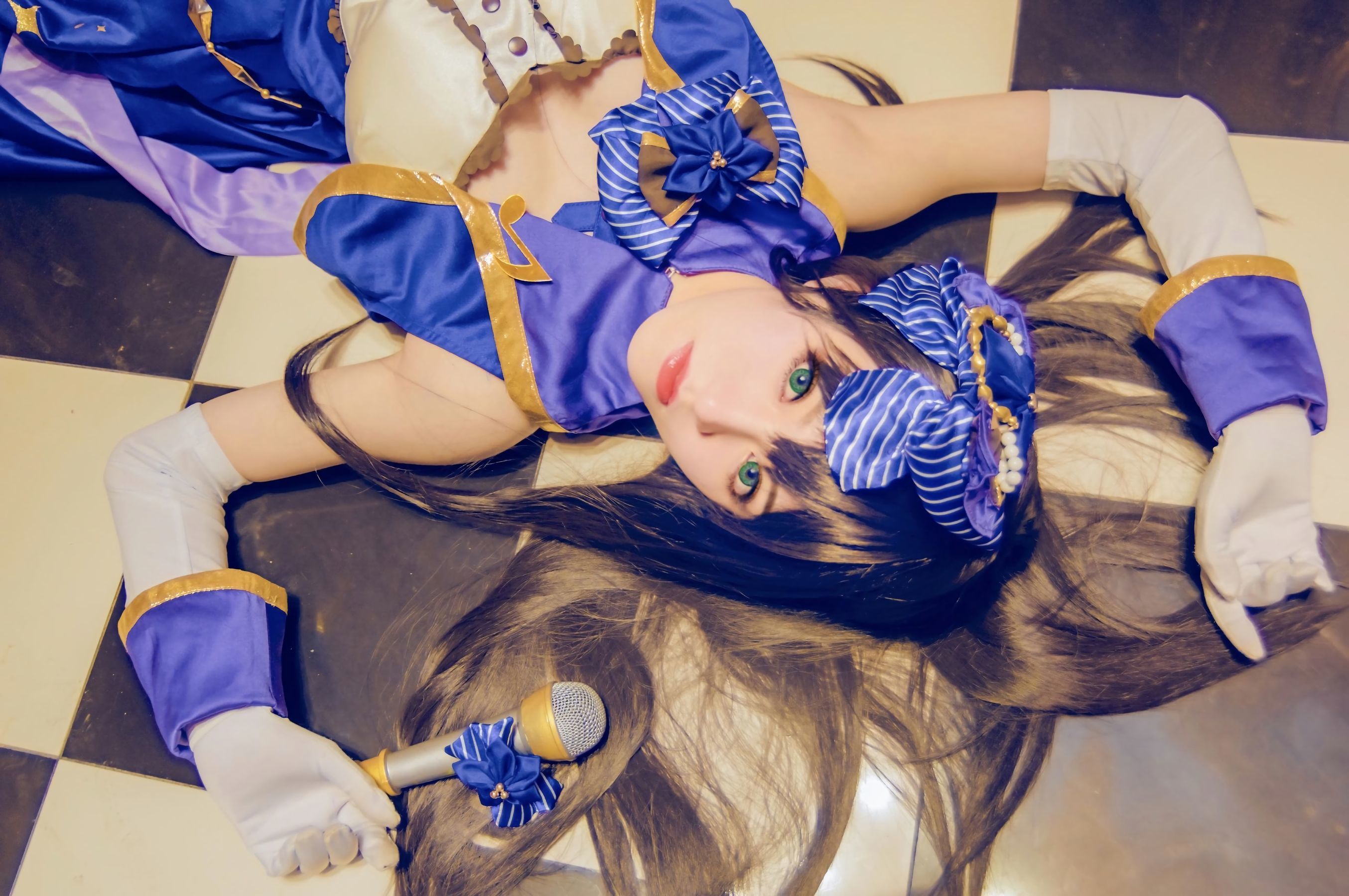 Coser__KETTOE - 偶像大师 渋谷凛-图0