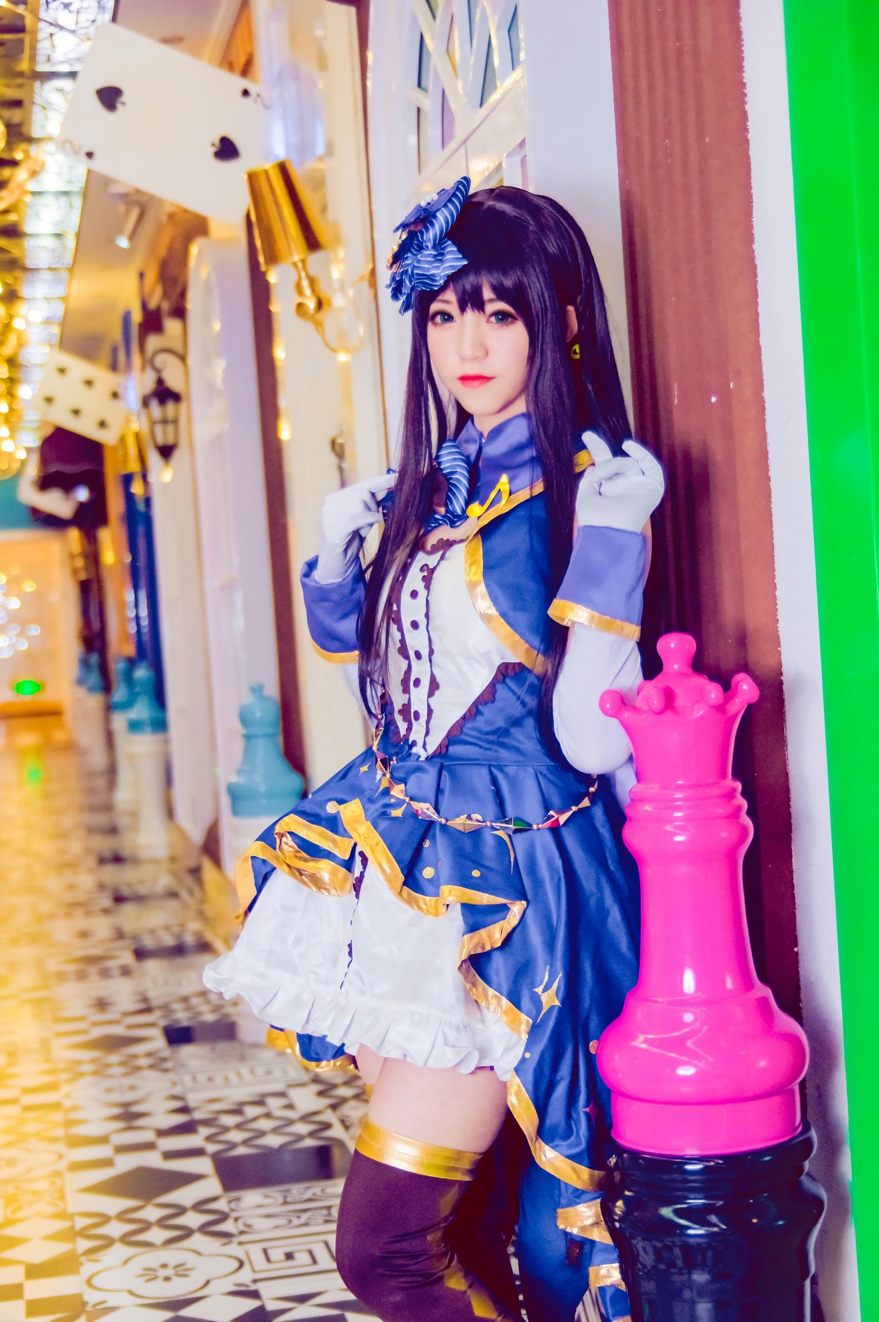 Coser__KETTOE - 偶像大师 渋谷凛-图9