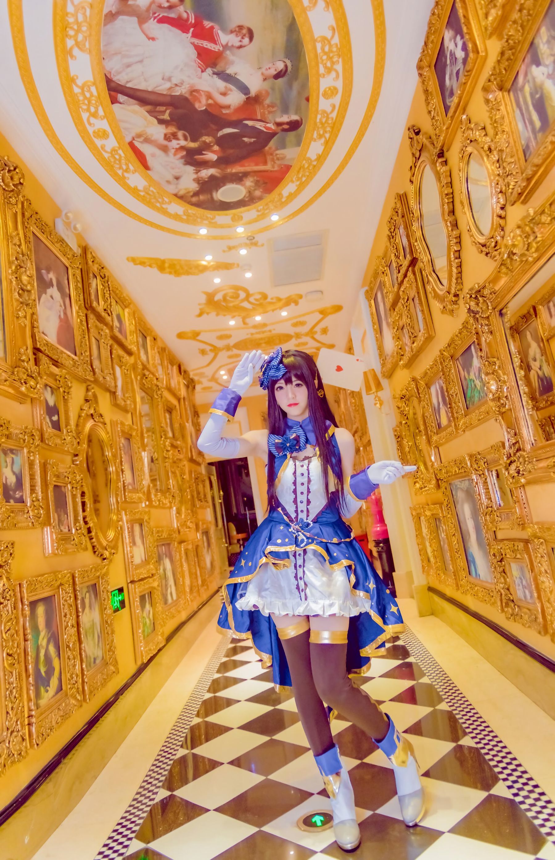 Coser__KETTOE - 偶像大师 渋谷凛-图10