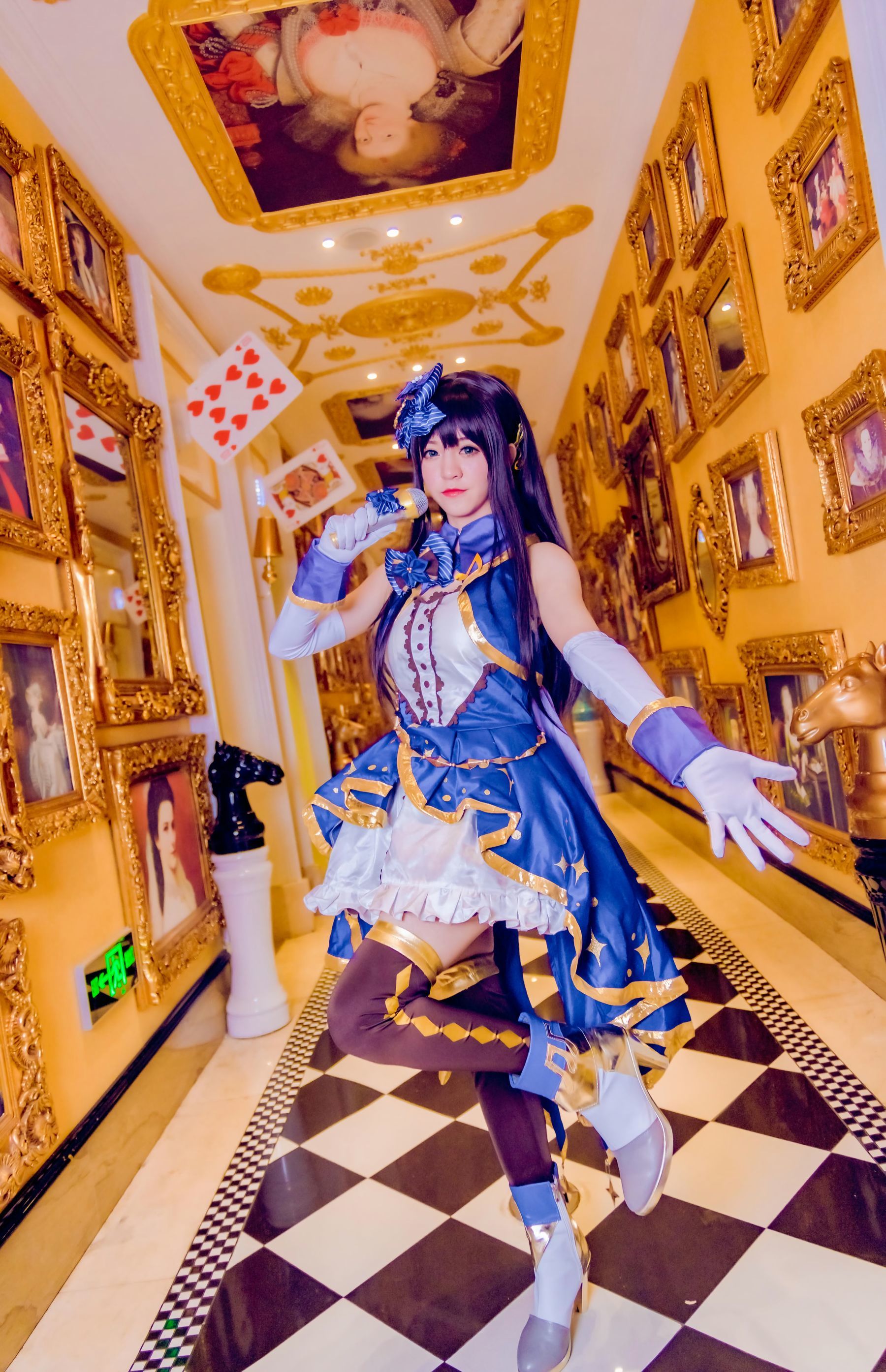 Coser__KETTOE - 偶像大师 渋谷凛-图11