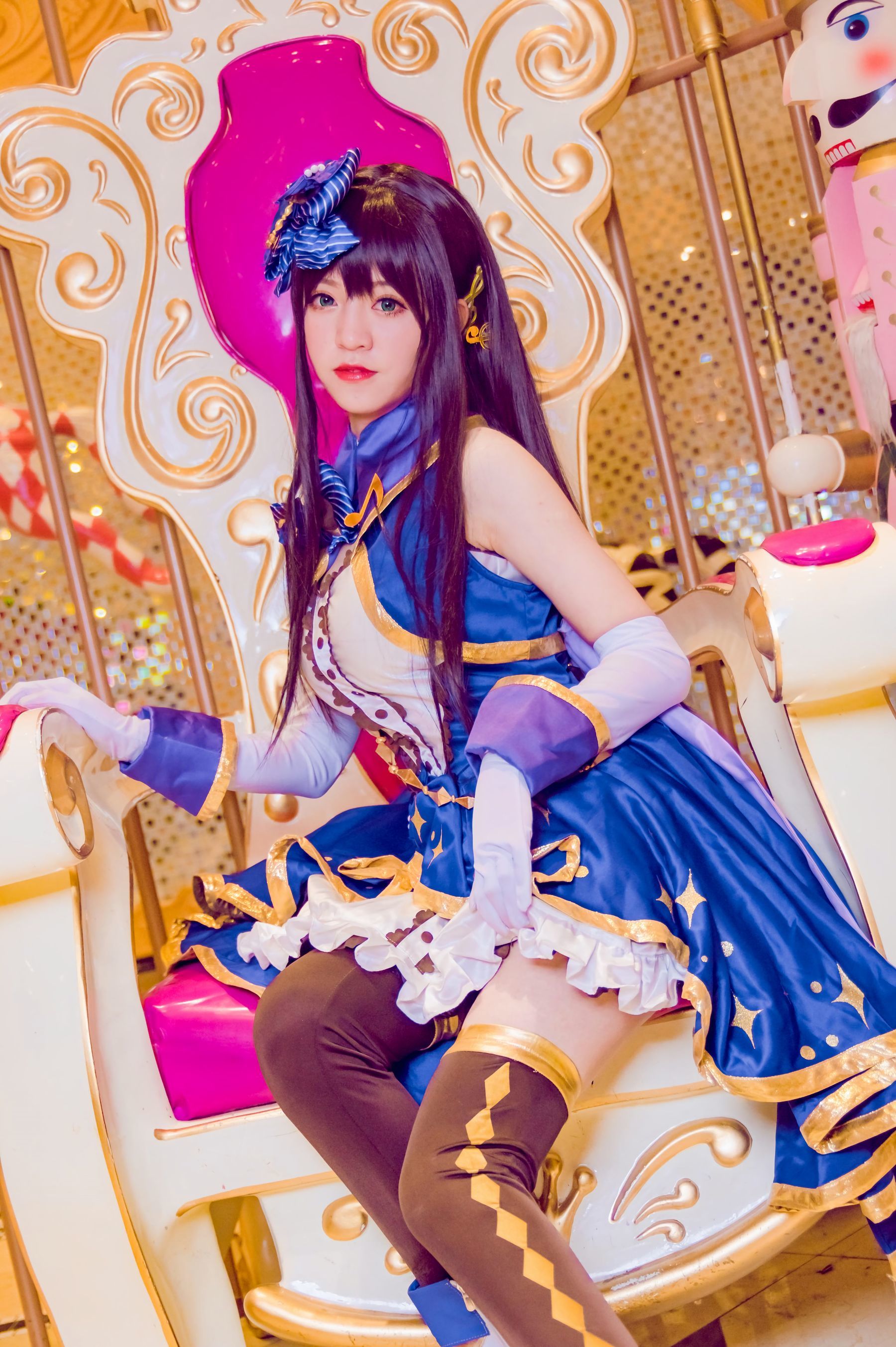 Coser__KETTOE - 偶像大师 渋谷凛-图12