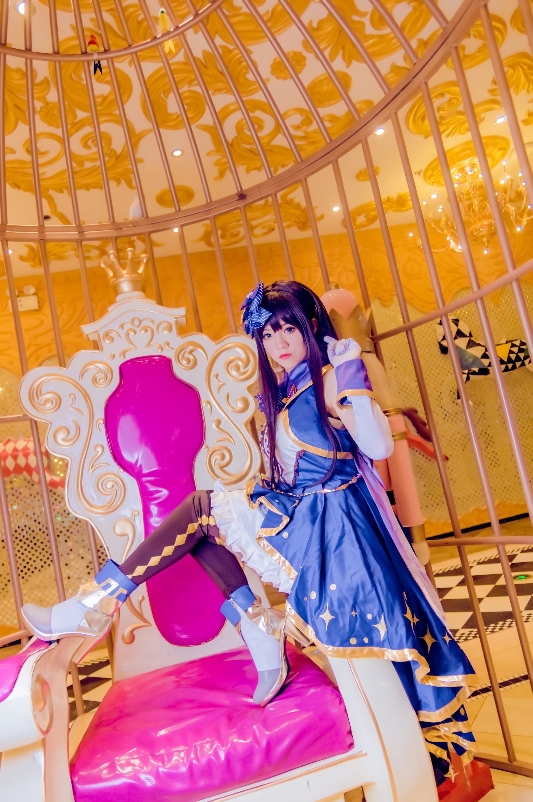 Coser__KETTOE - 偶像大师 渋谷凛-图13