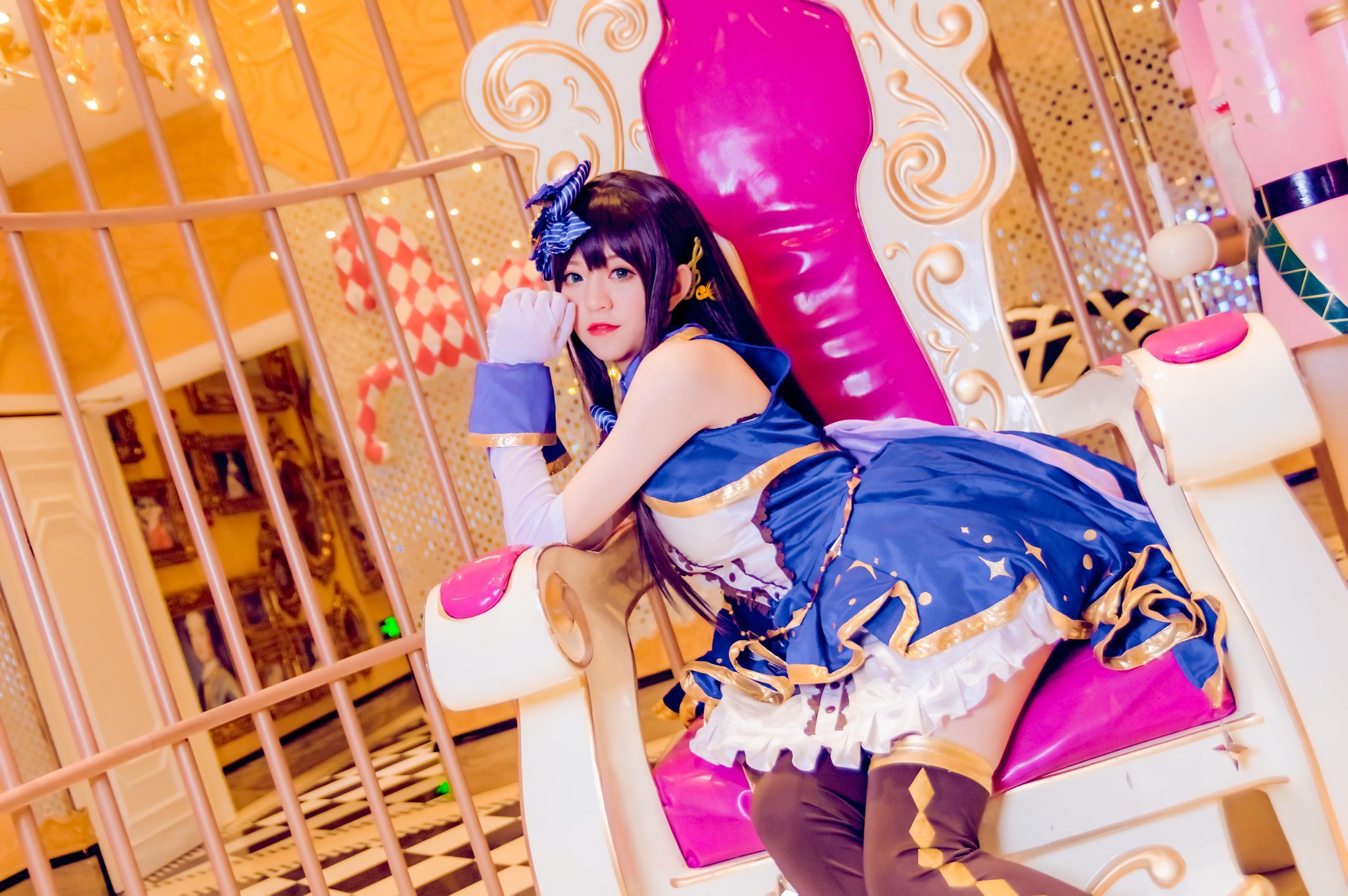 Coser__KETTOE - 偶像大师 渋谷凛-图14