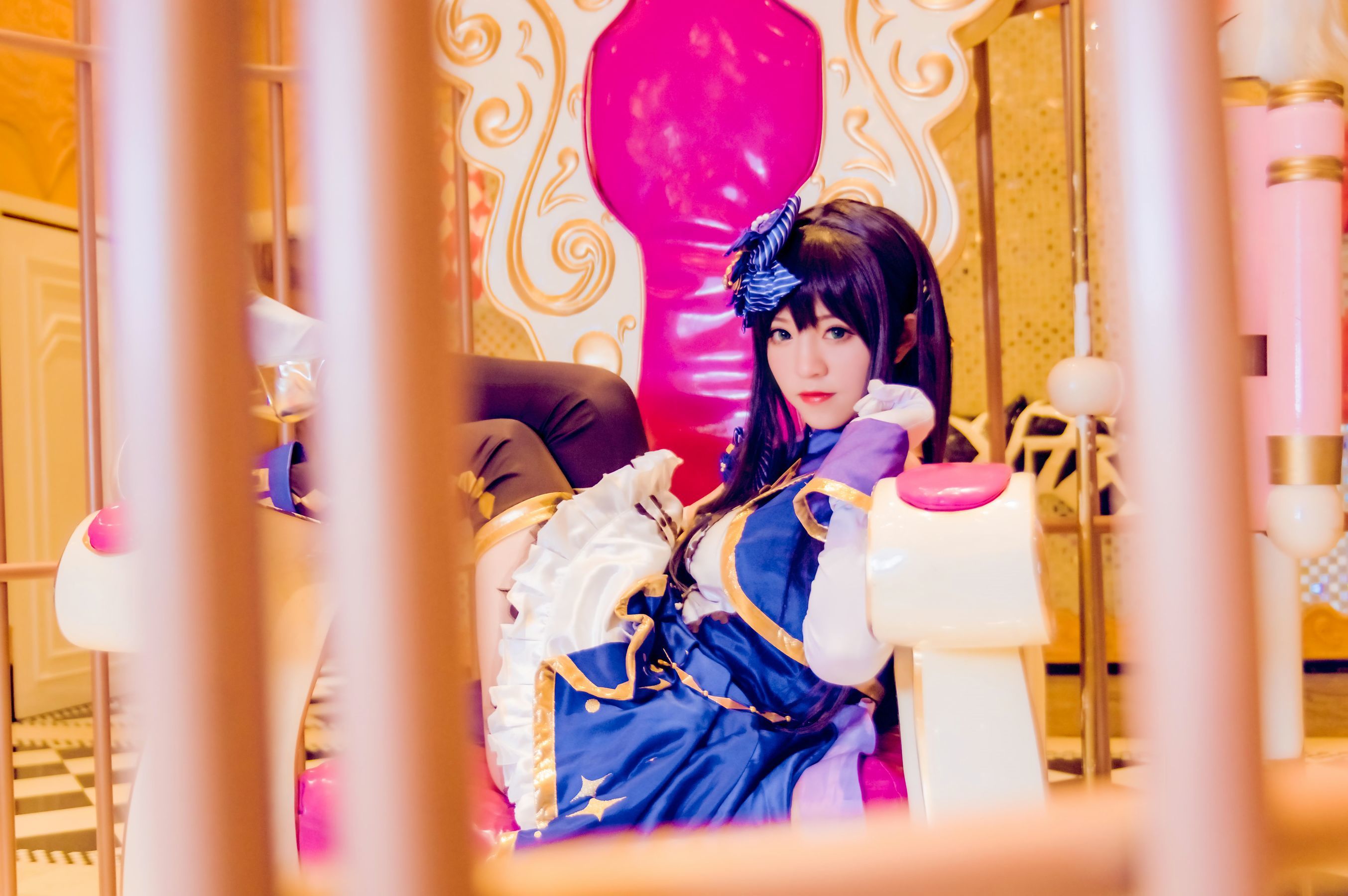 Coser__KETTOE - 偶像大师 渋谷凛-图15