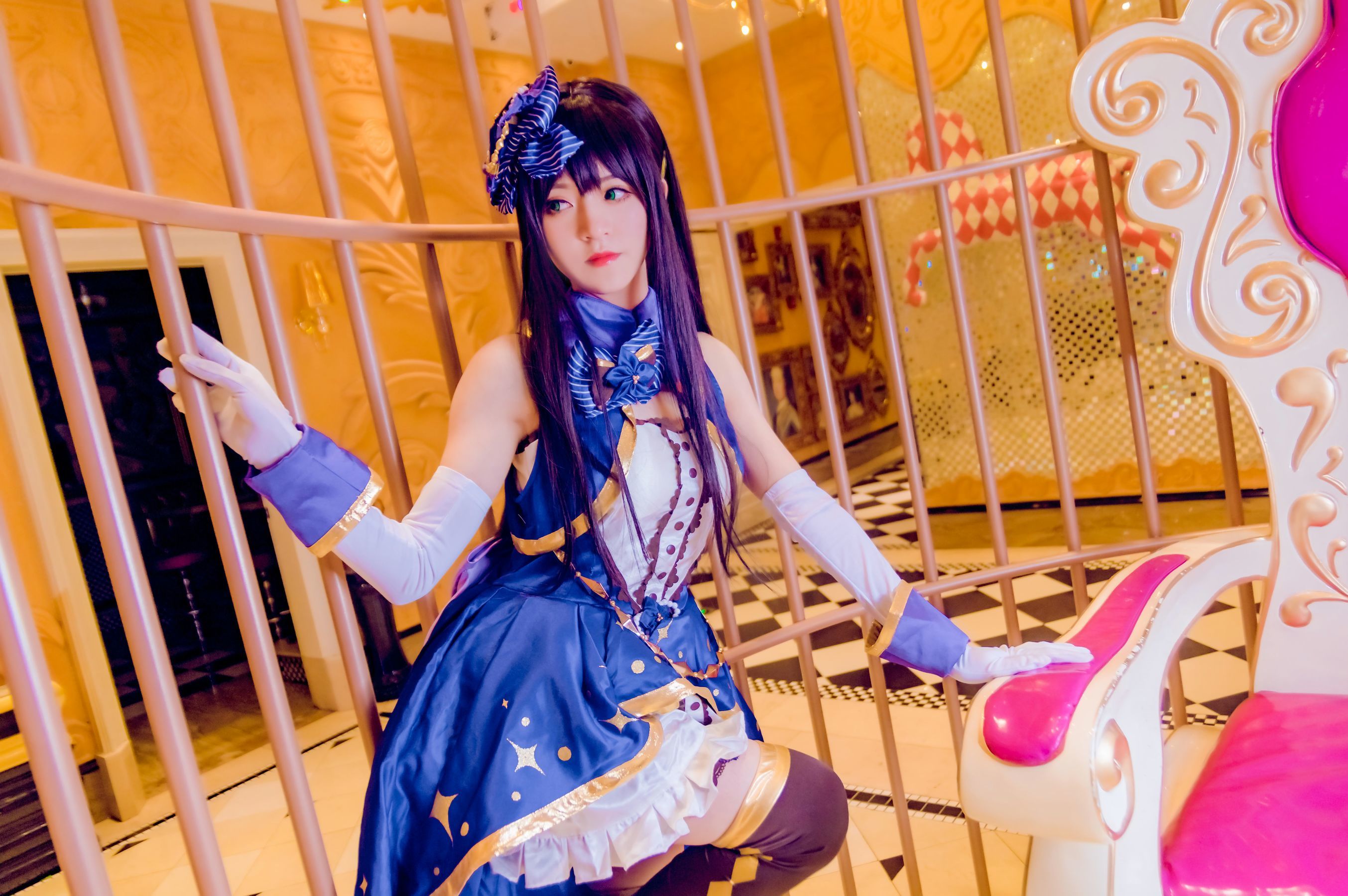 Coser__KETTOE - 偶像大师 渋谷凛-图16