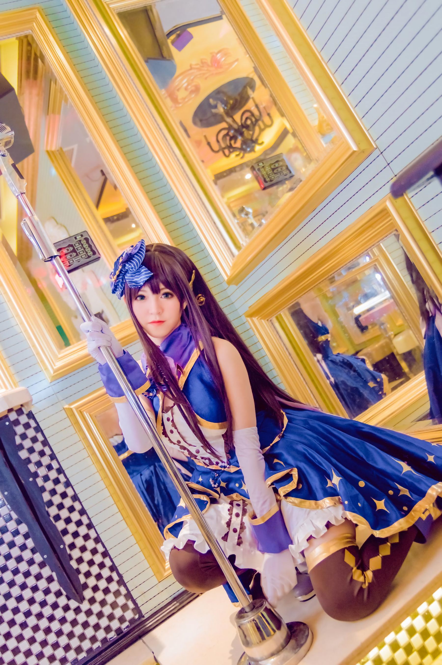 Coser__KETTOE - 偶像大师 渋谷凛-图1