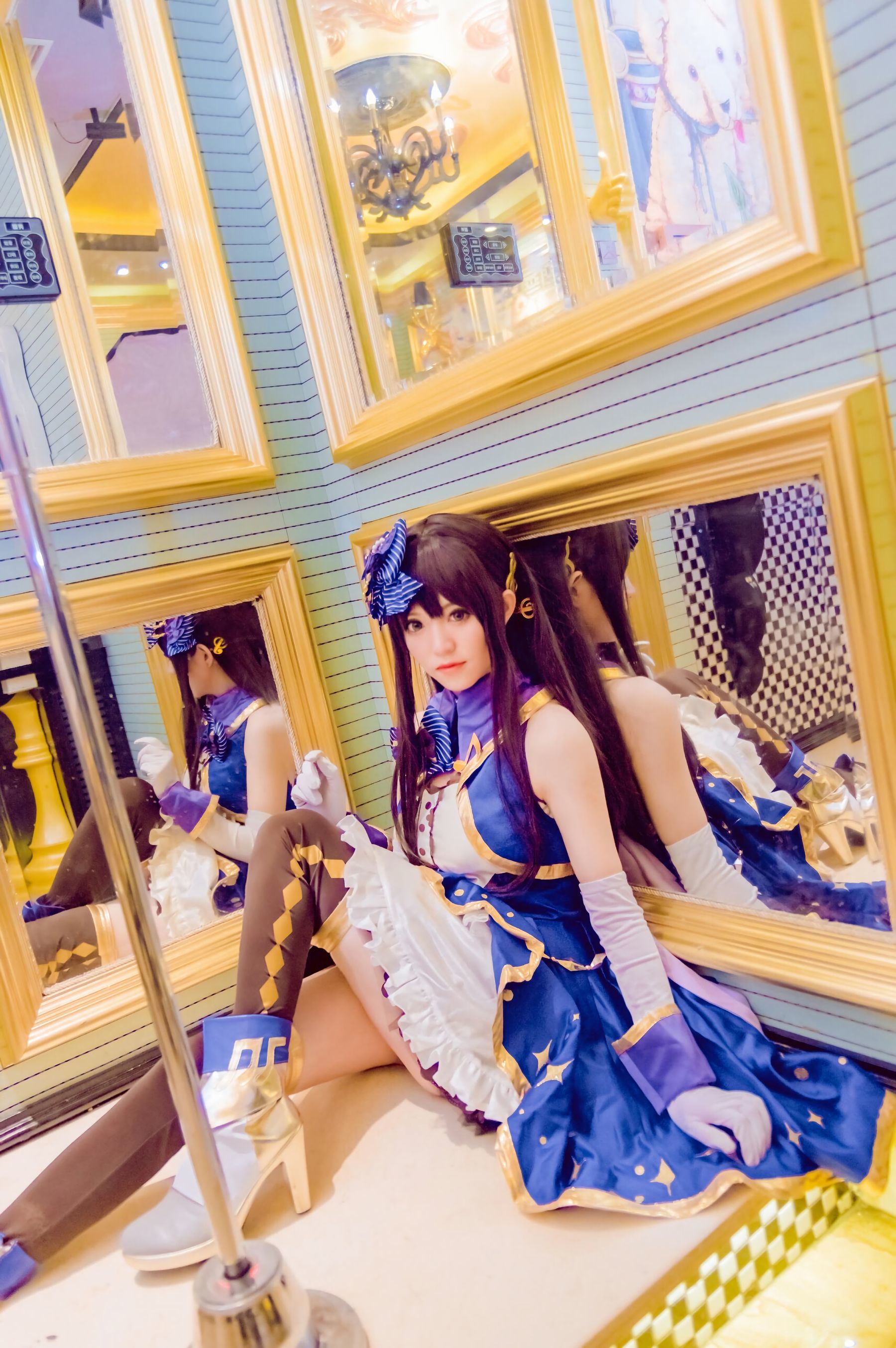 Coser__KETTOE - 偶像大师 渋谷凛-图2