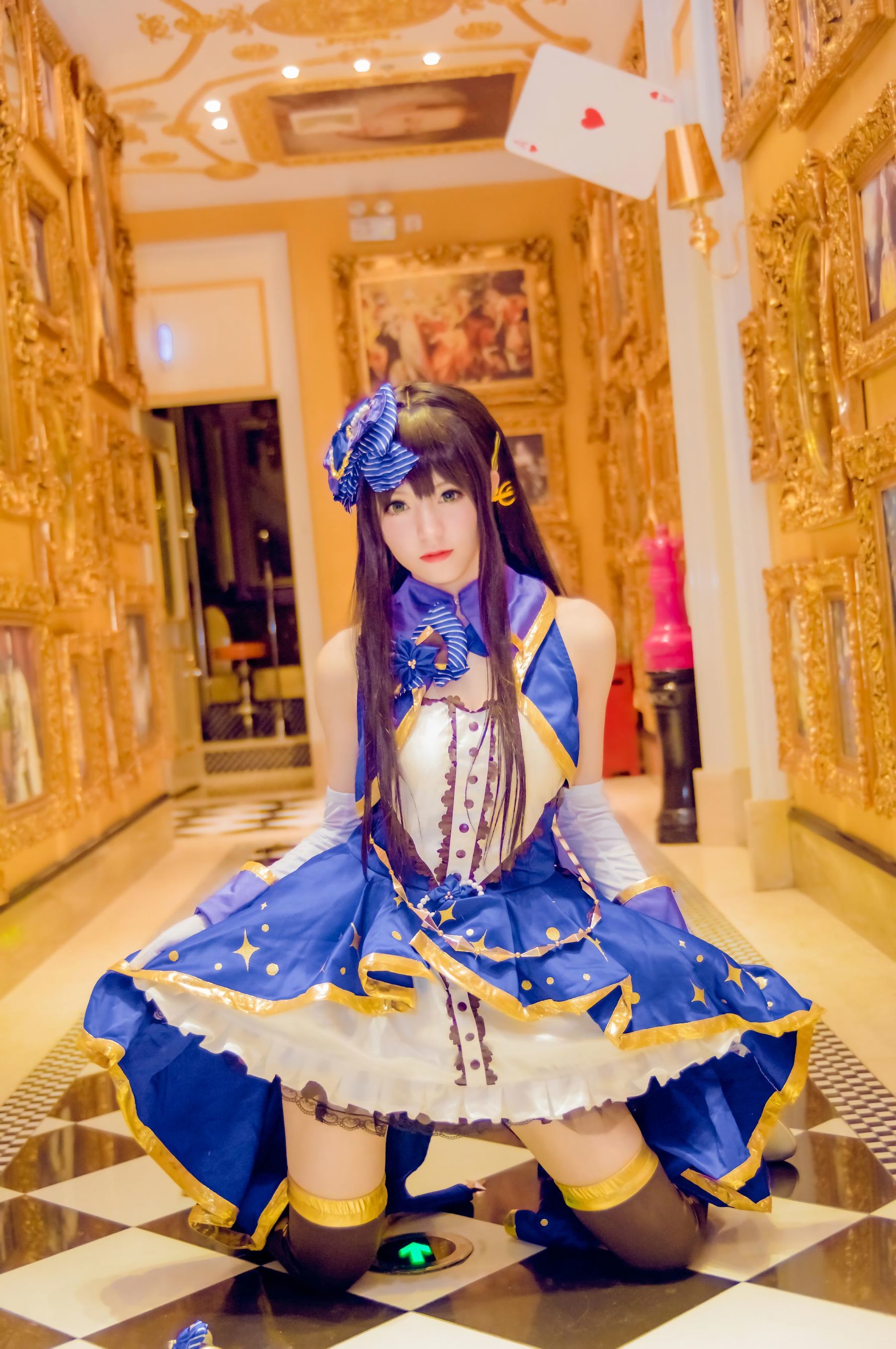 Coser__KETTOE - 偶像大师 渋谷凛-图3