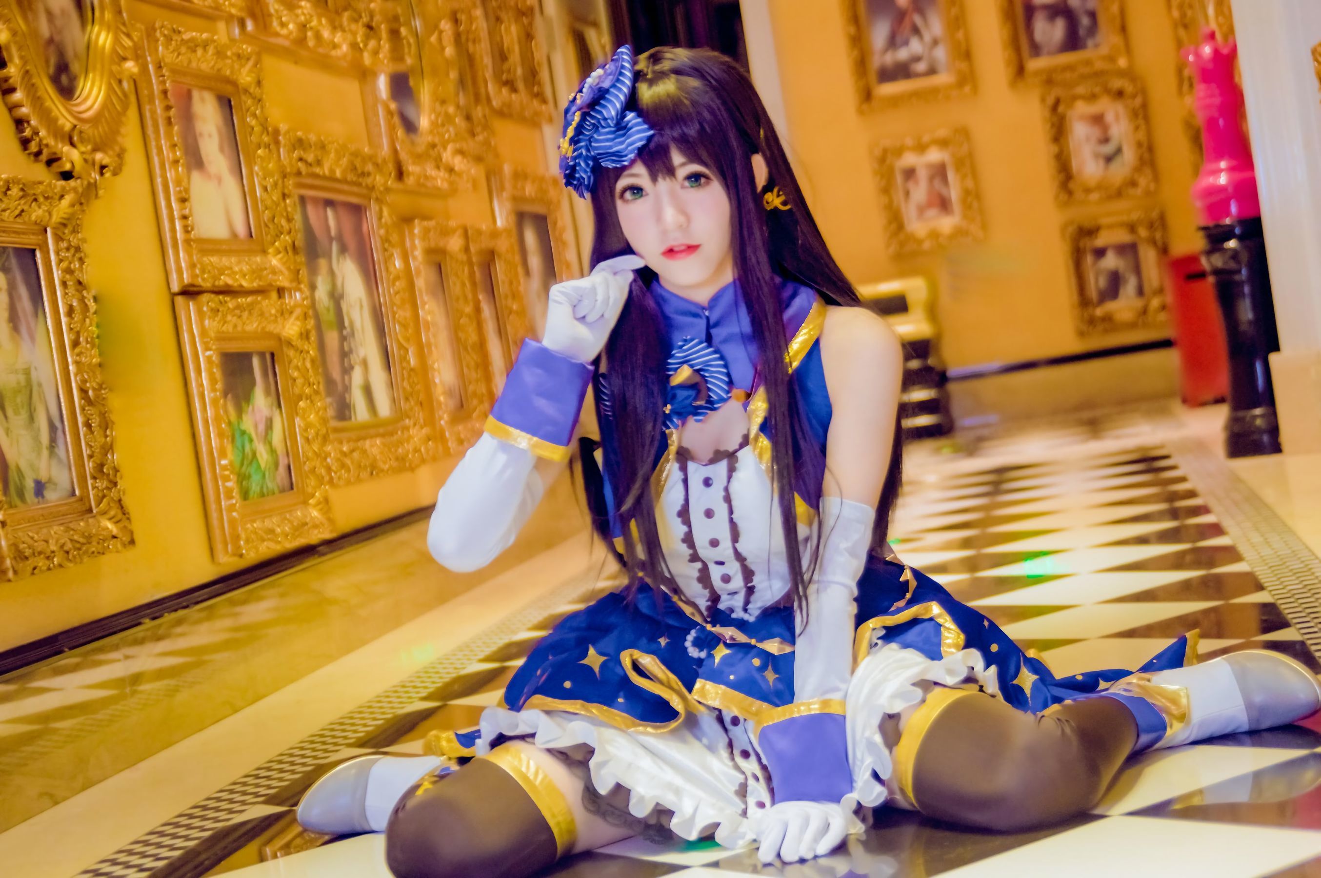 Coser__KETTOE - 偶像大师 渋谷凛-图4