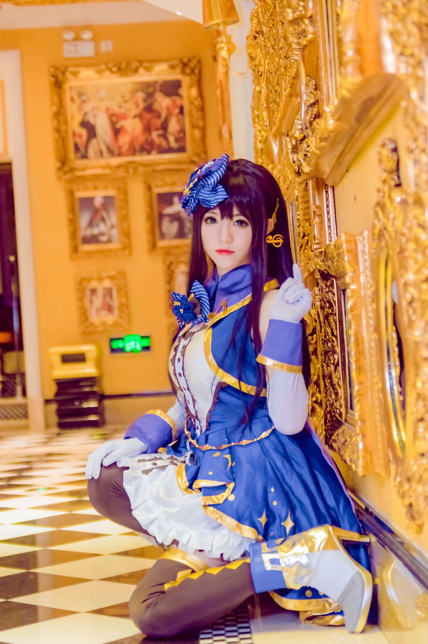 Coser__KETTOE - 偶像大师 渋谷凛-图5