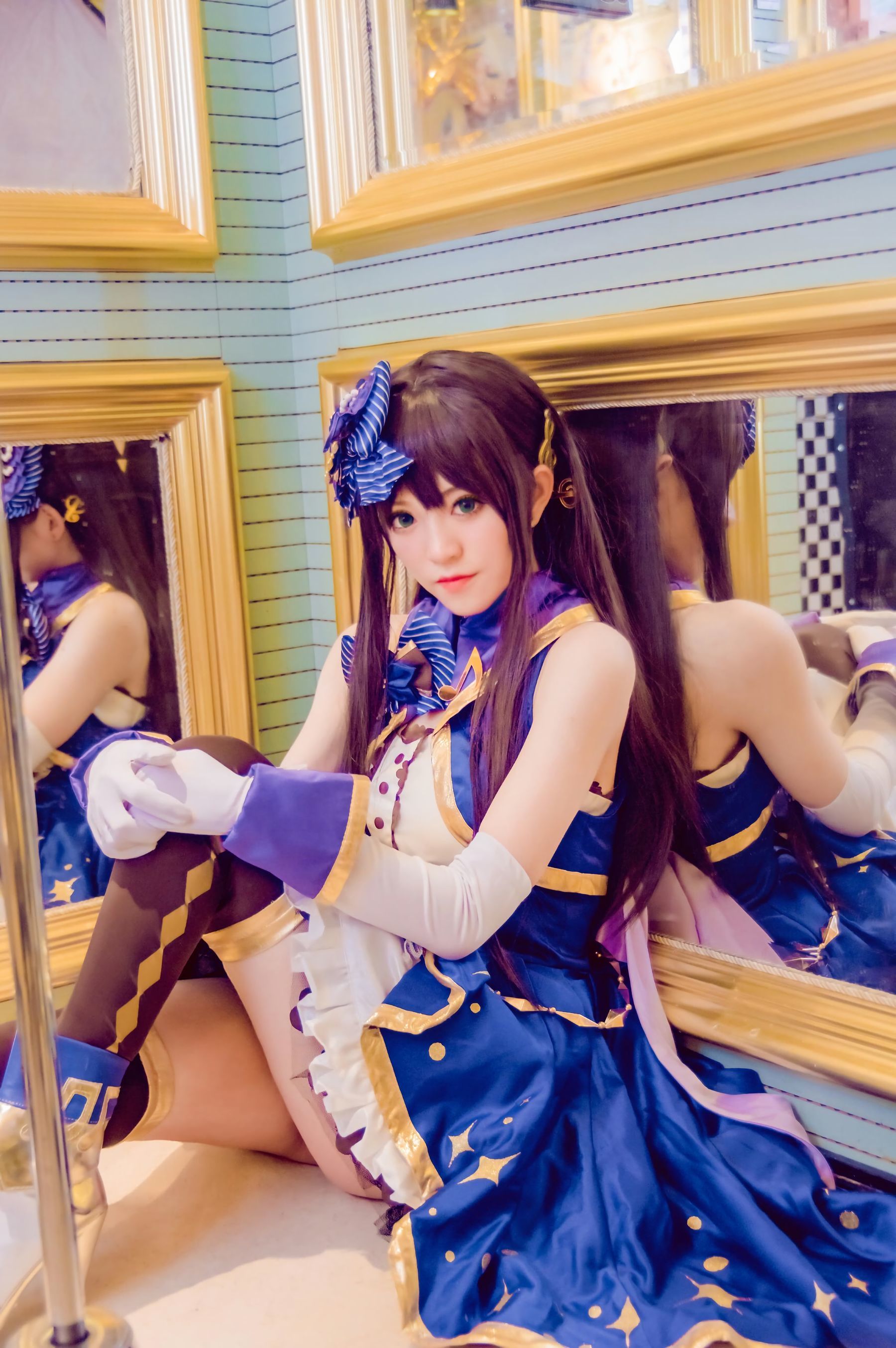 Coser__KETTOE - 偶像大师 渋谷凛-图6