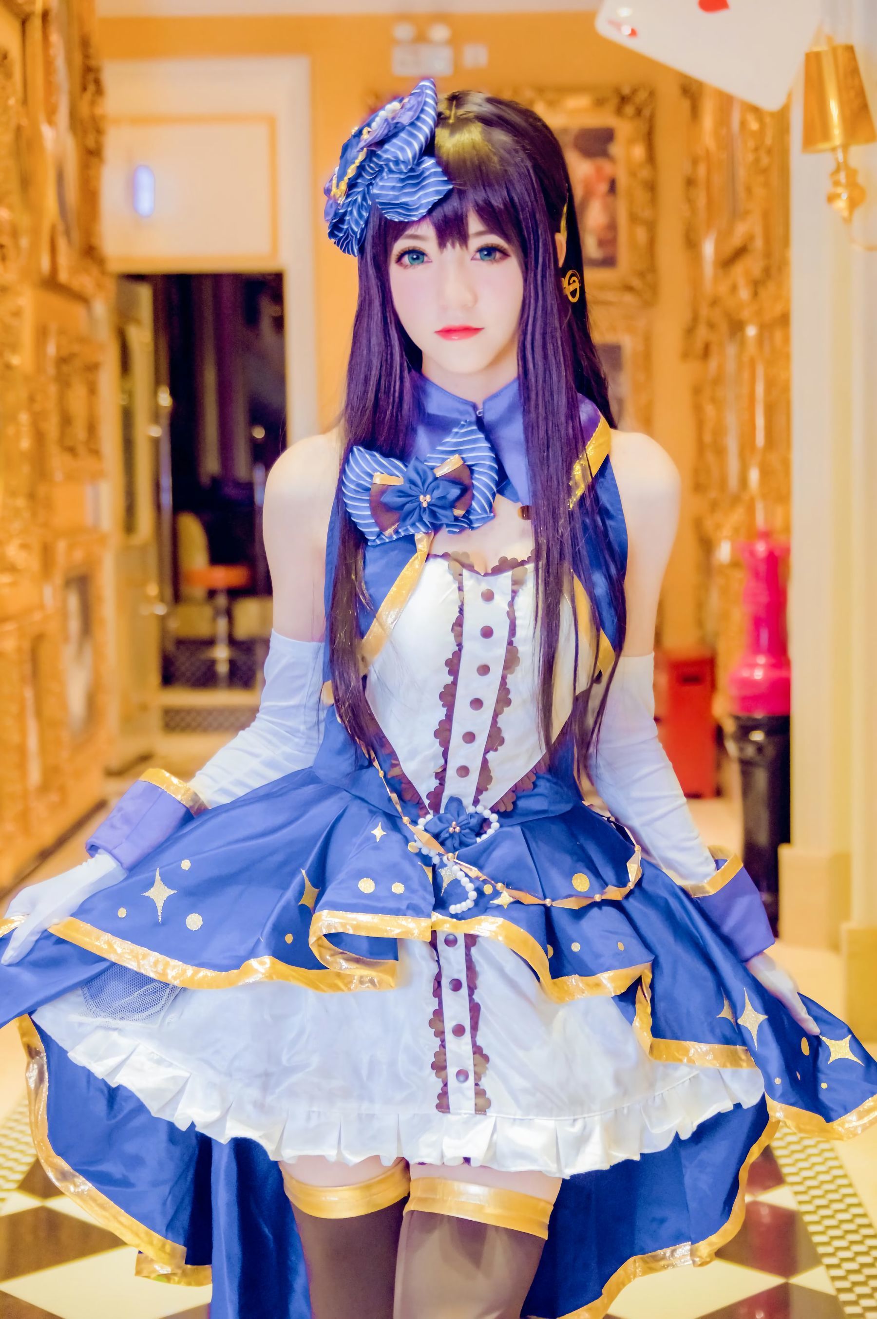 Coser__KETTOE - 偶像大师 渋谷凛-图7