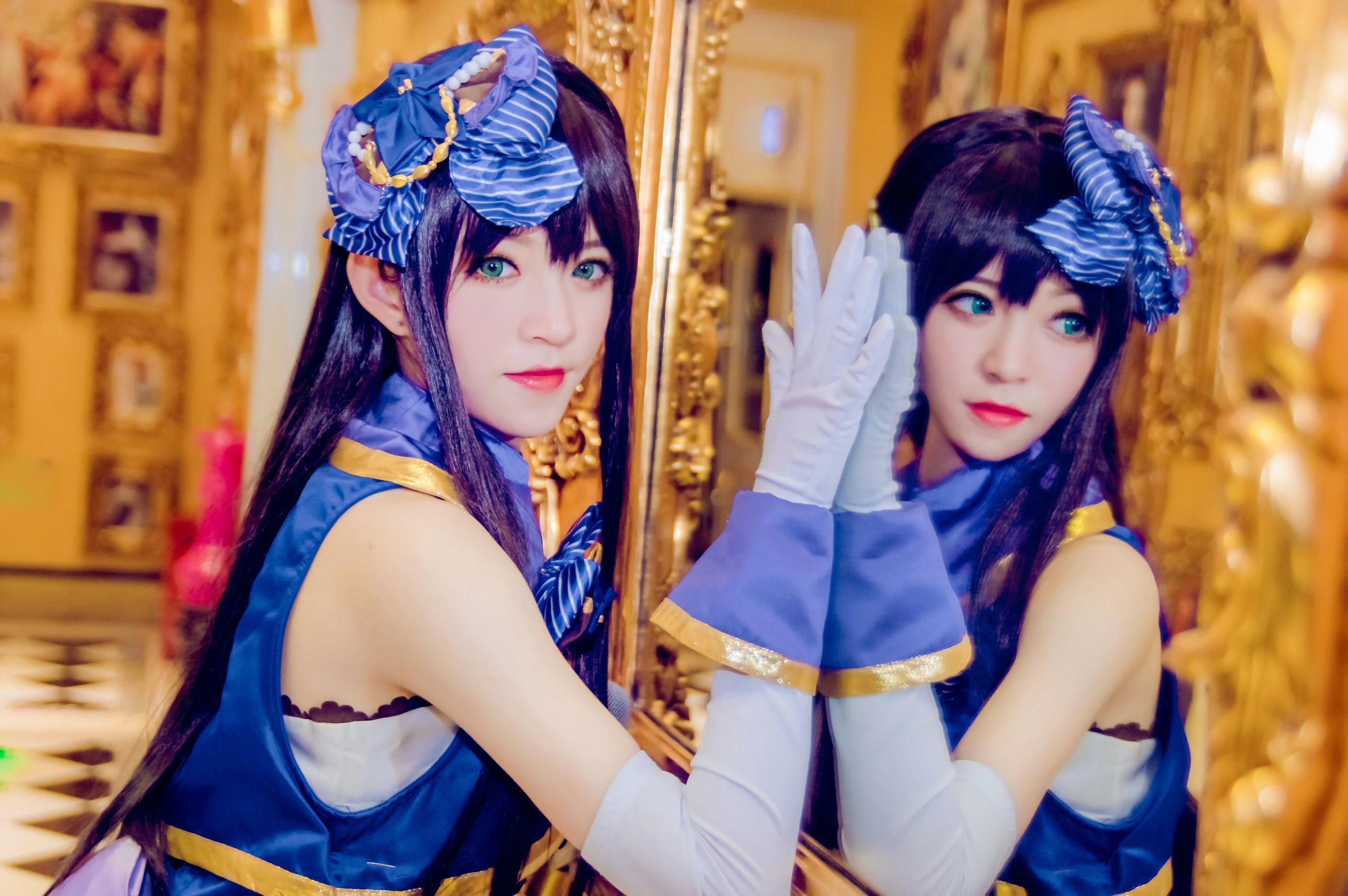 Coser__KETTOE - 偶像大师 渋谷凛-图8