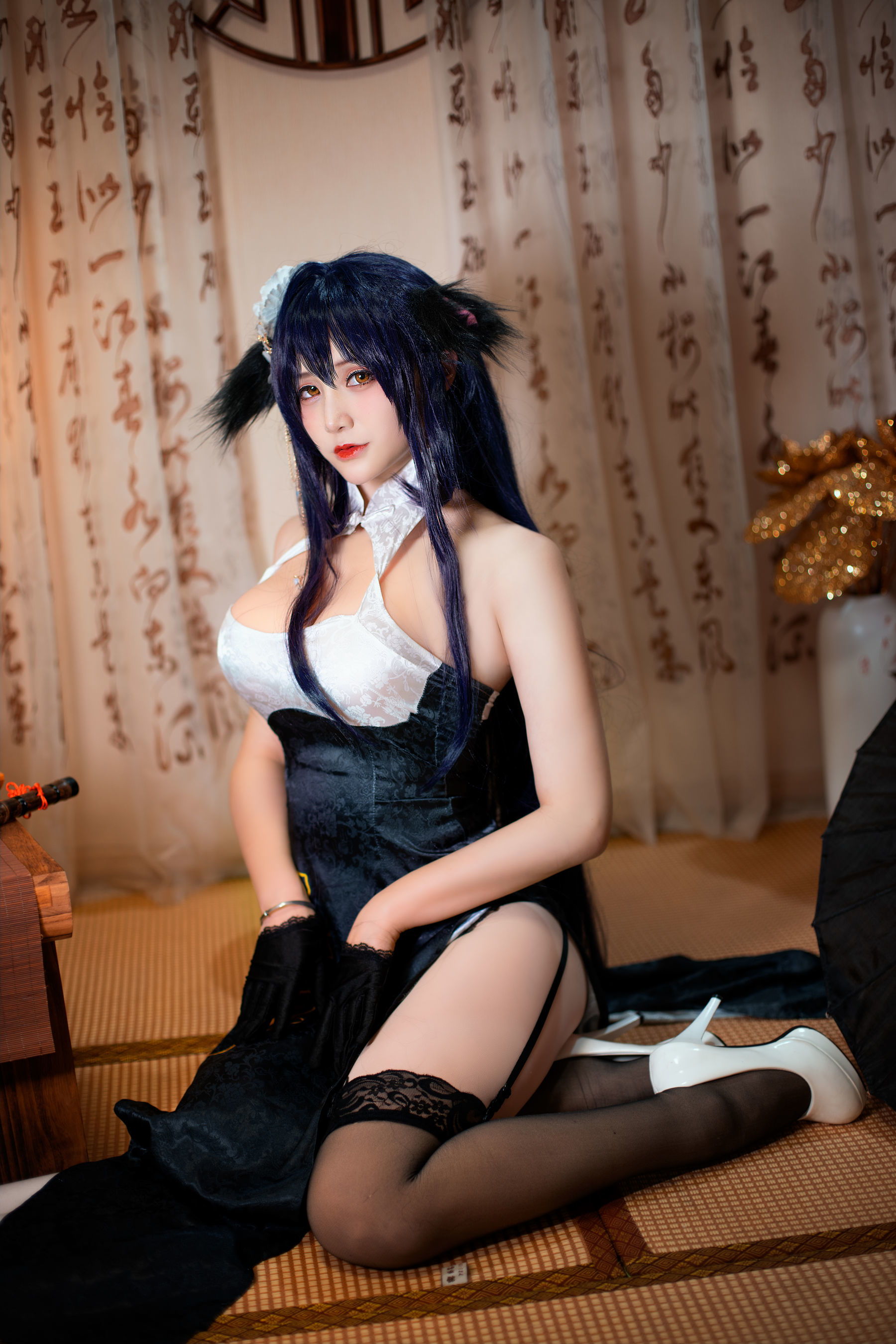 COS妹子仙九Airi - 吾妻-图9