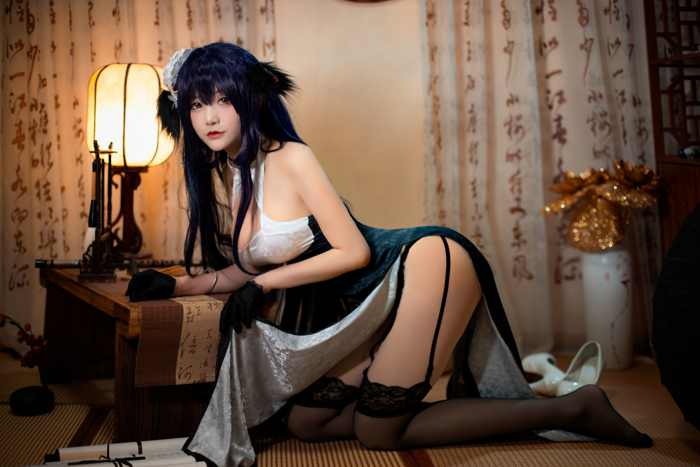 COS妹子仙九Airi - 吾妻-图19