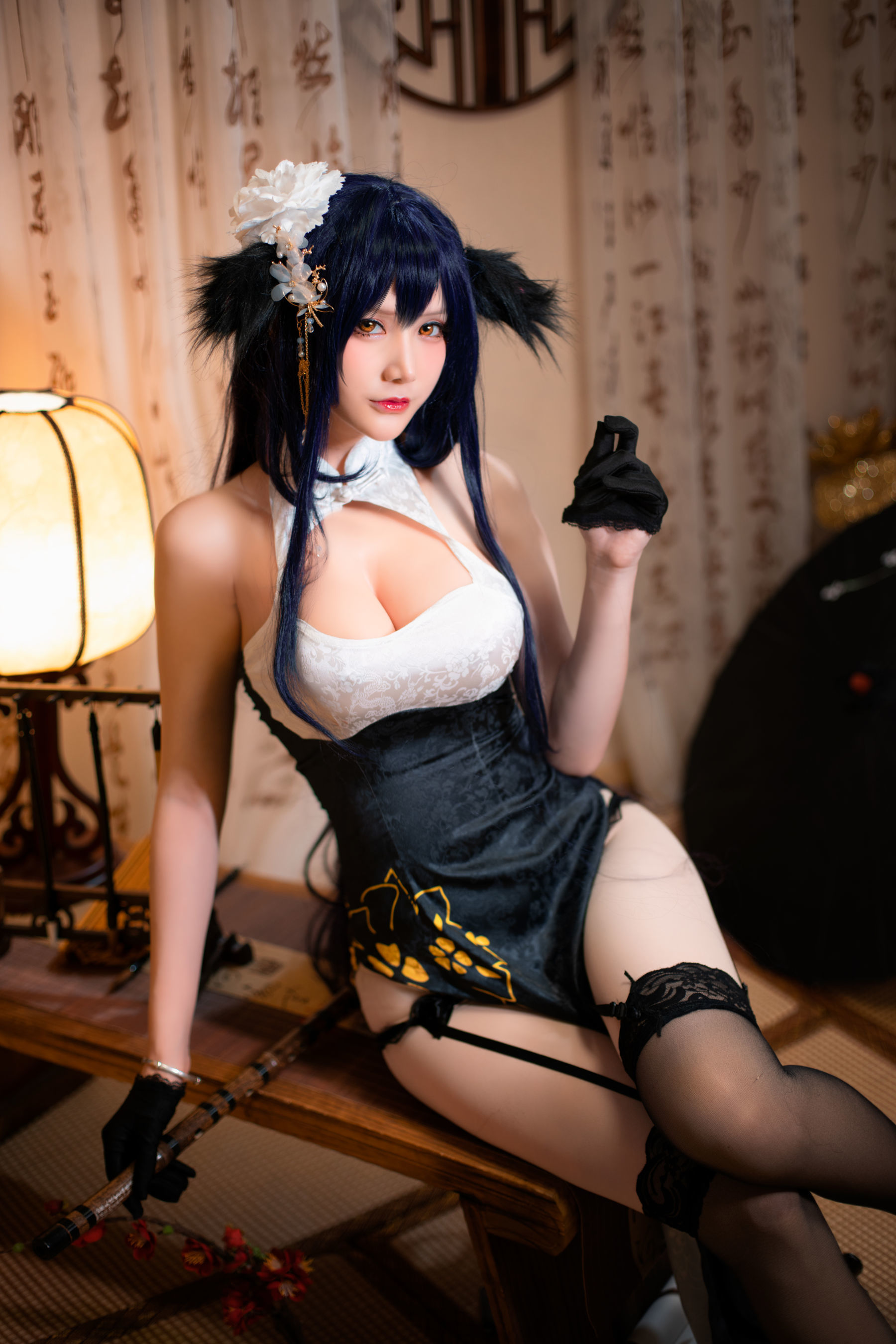 COS妹子仙九Airi - 吾妻-图4