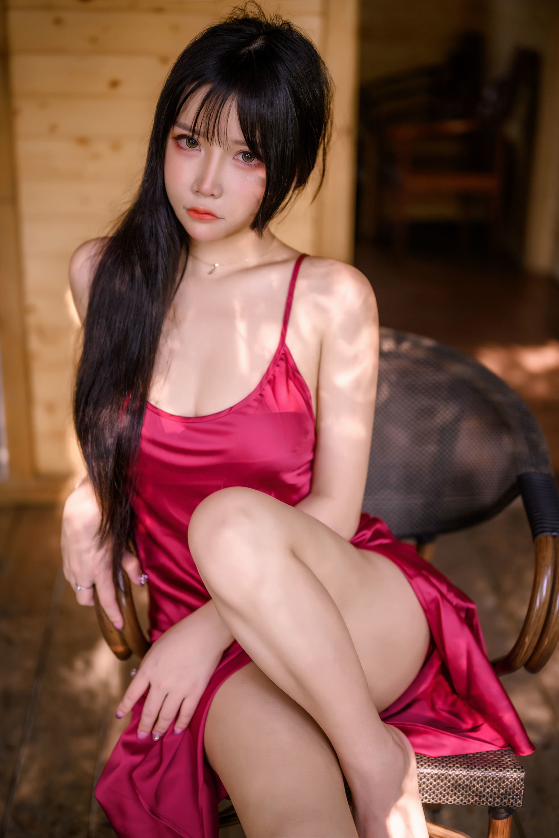 二次元妹子抱走莫子aa - 室外性感-图35
