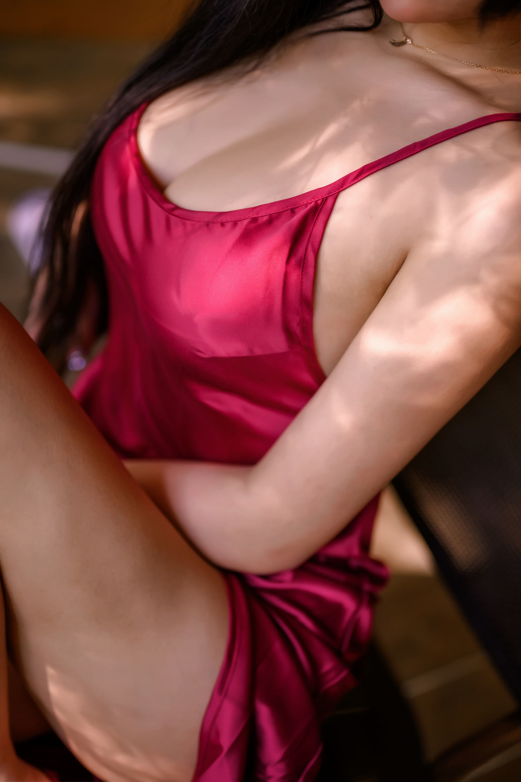二次元妹子抱走莫子aa - 室外性感-图36