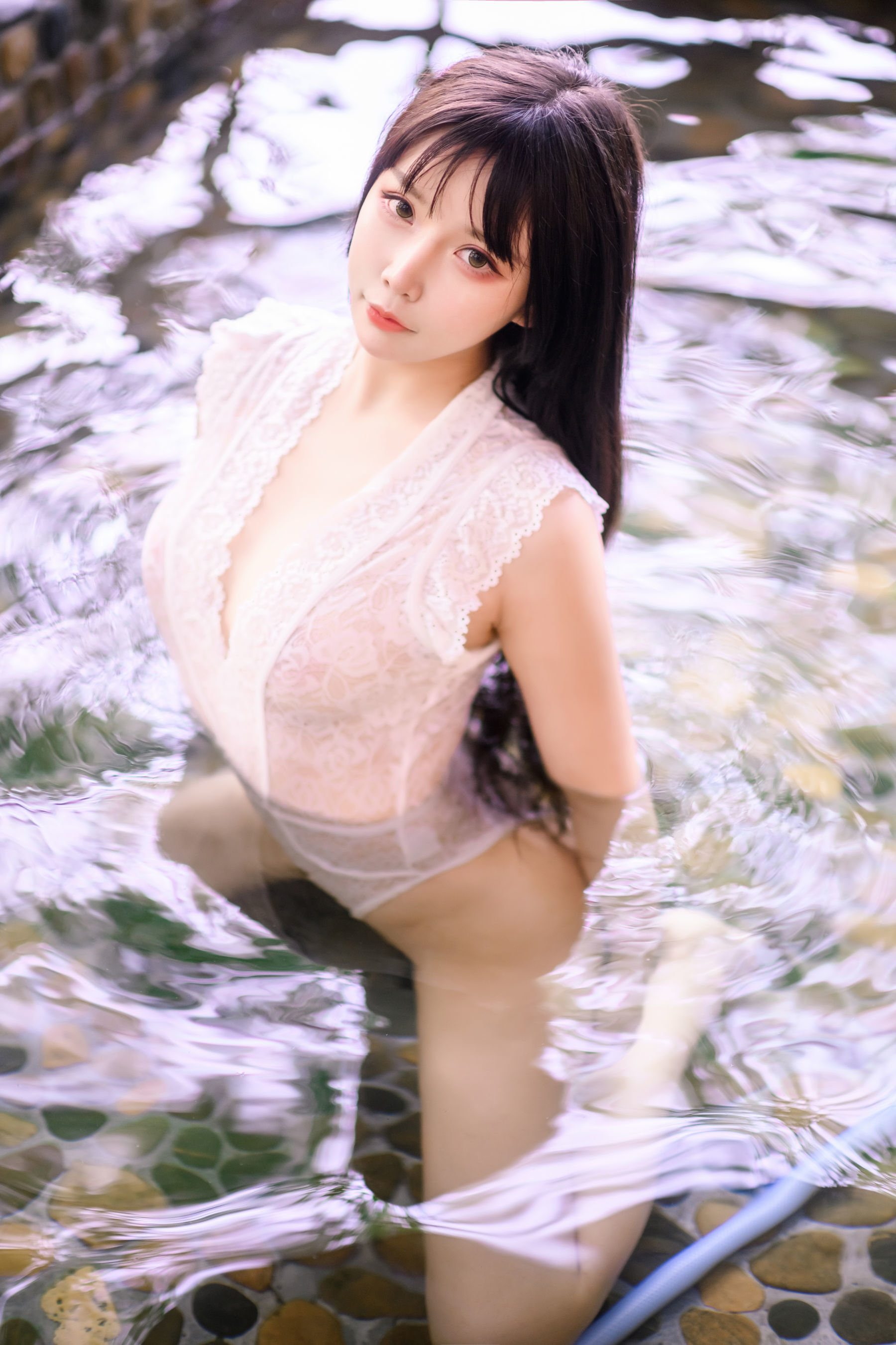 二次元妹子抱走莫子aa - 室外性感-图53