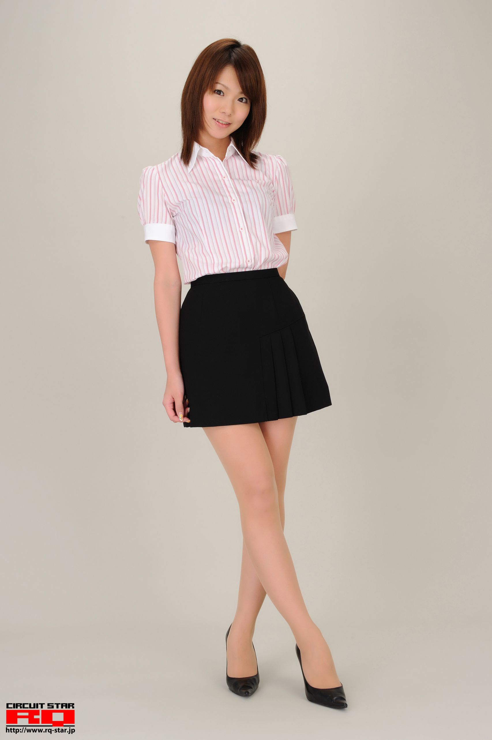 NO.00389 水谷さくら 职业装写真集-图0