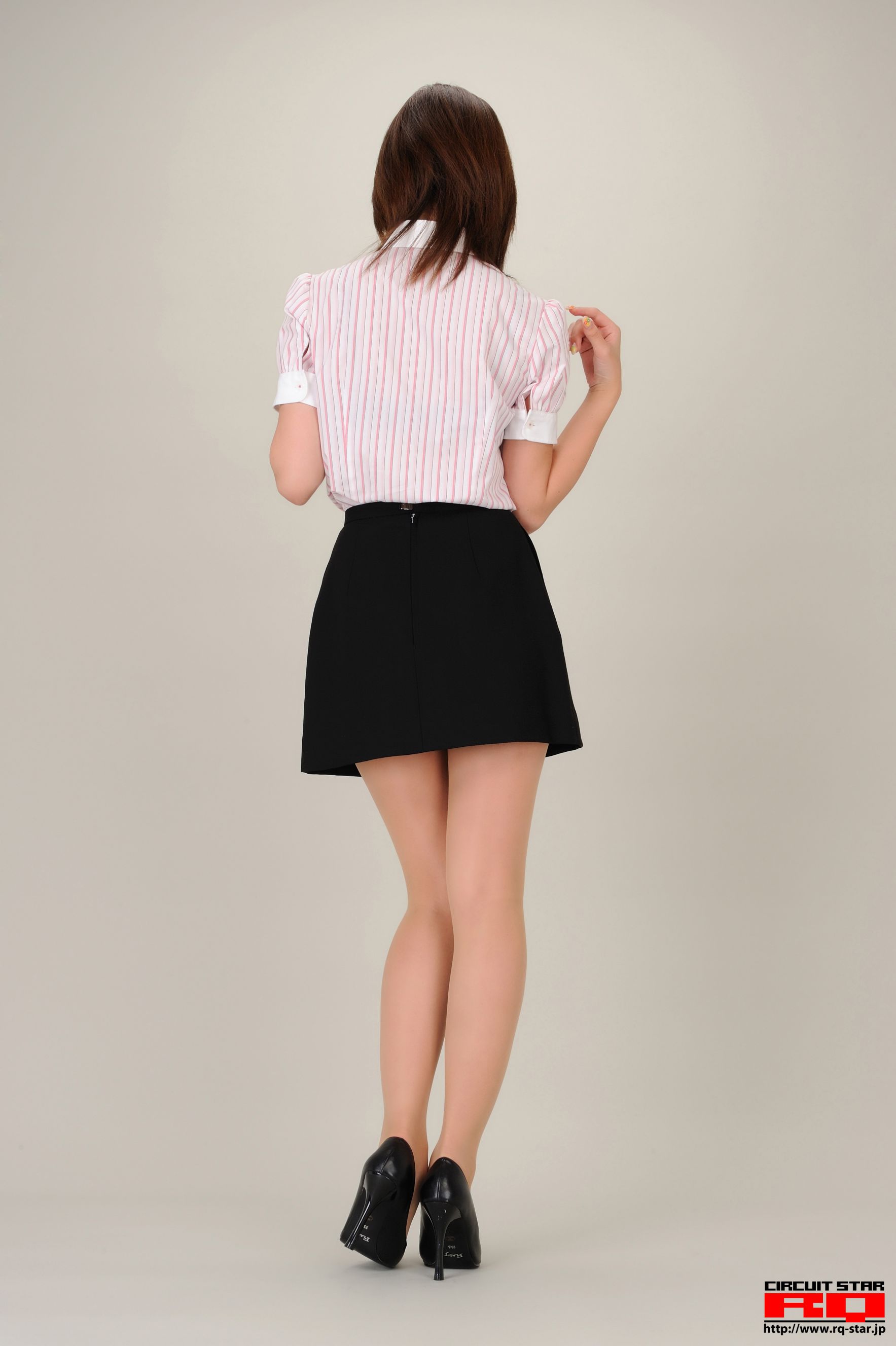 NO.00389 水谷さくら 职业装写真集-图10