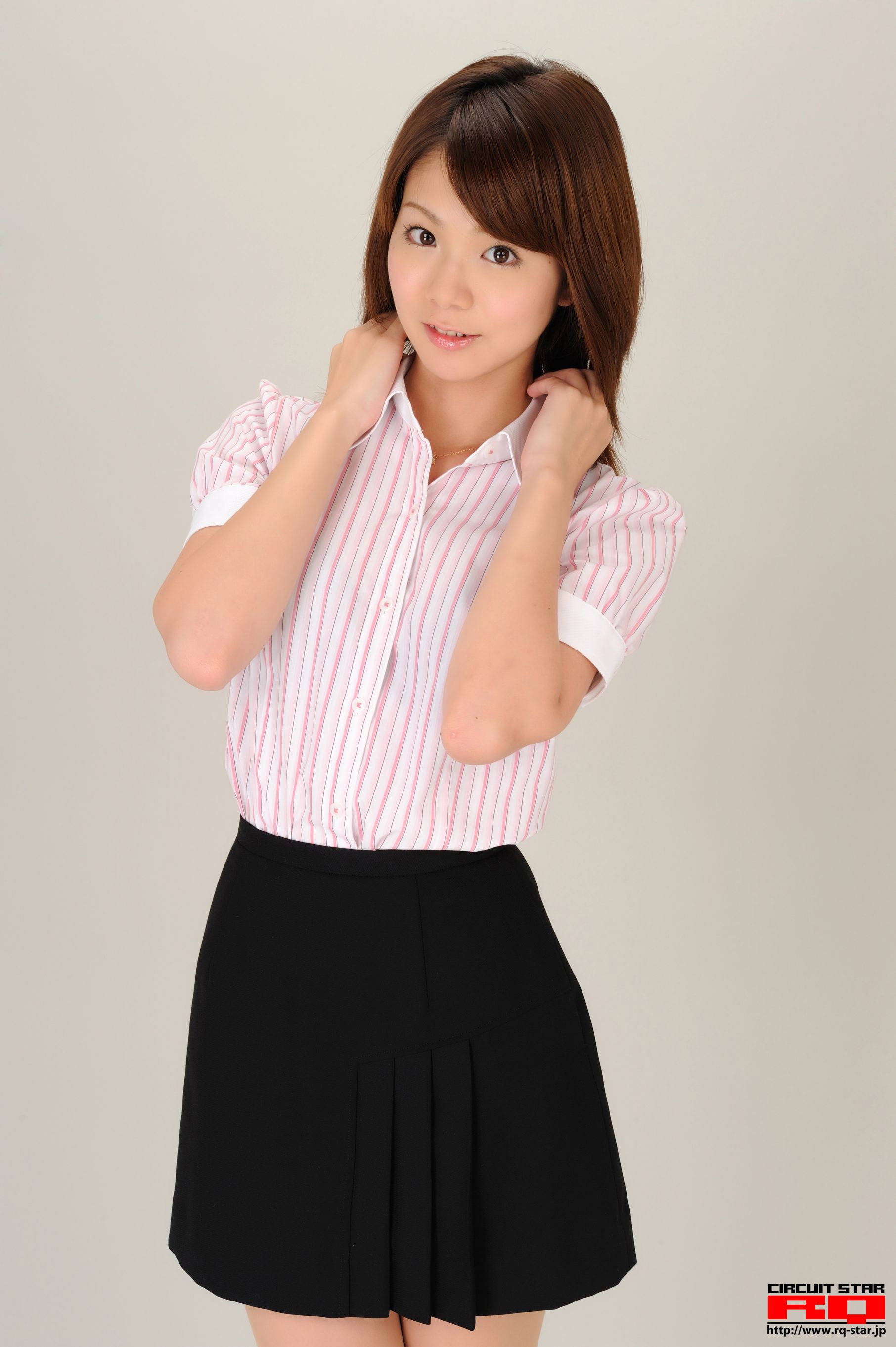 NO.00389 水谷さくら 职业装写真集-图18