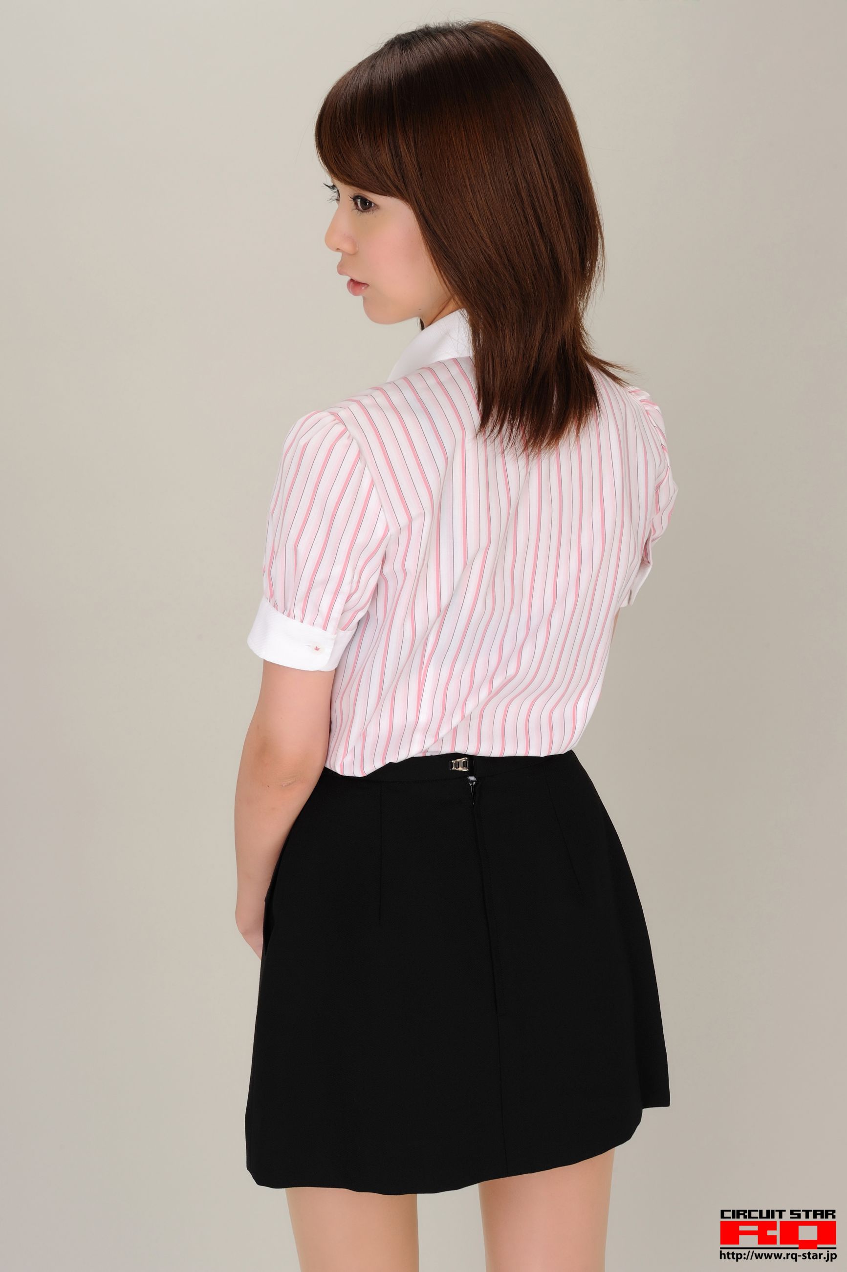 NO.00389 水谷さくら 职业装写真集-图21