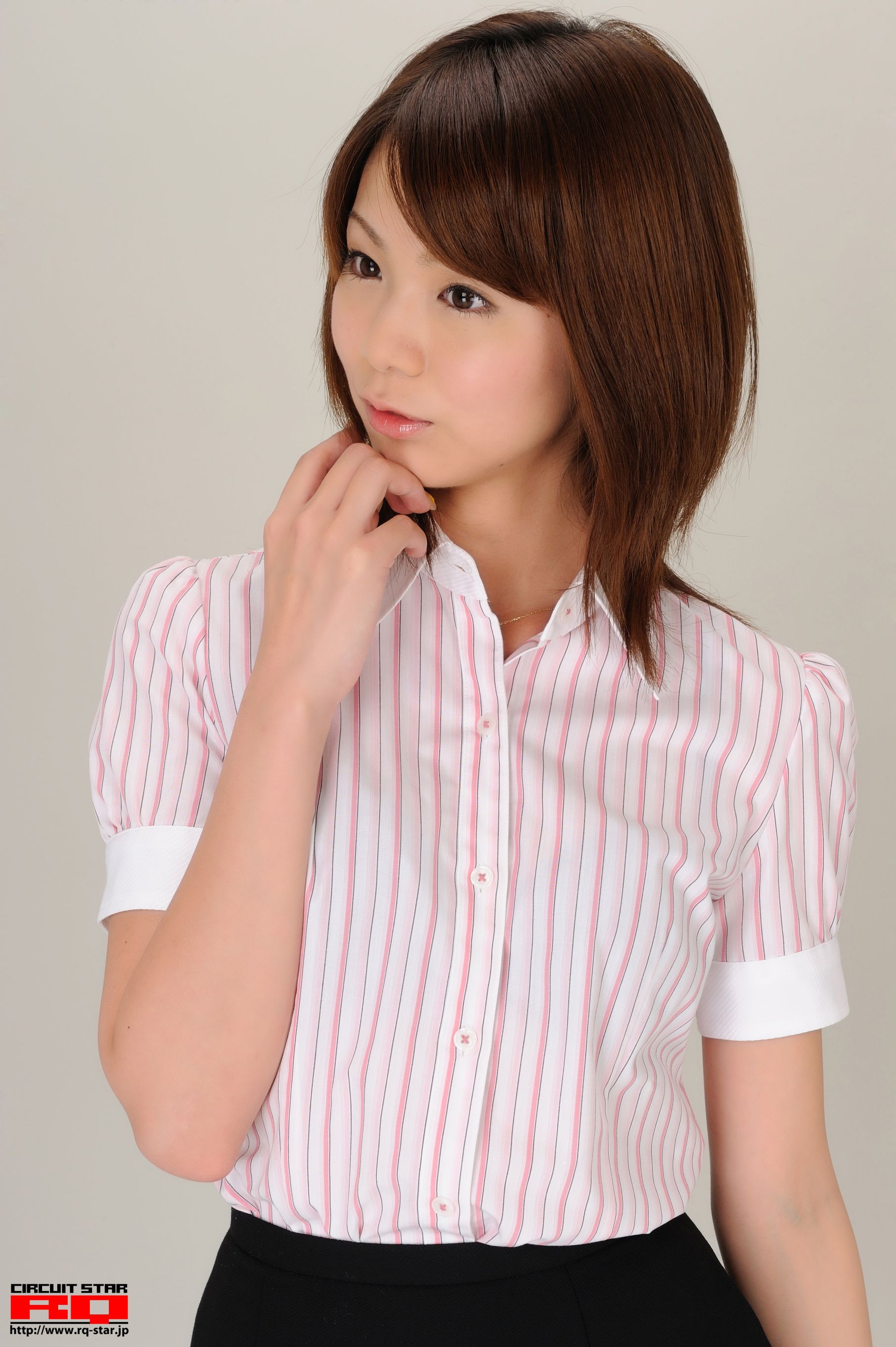 NO.00389 水谷さくら 职业装写真集-图26